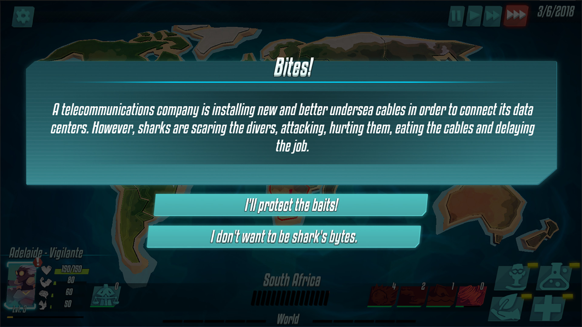 Hero Among Us screenshot