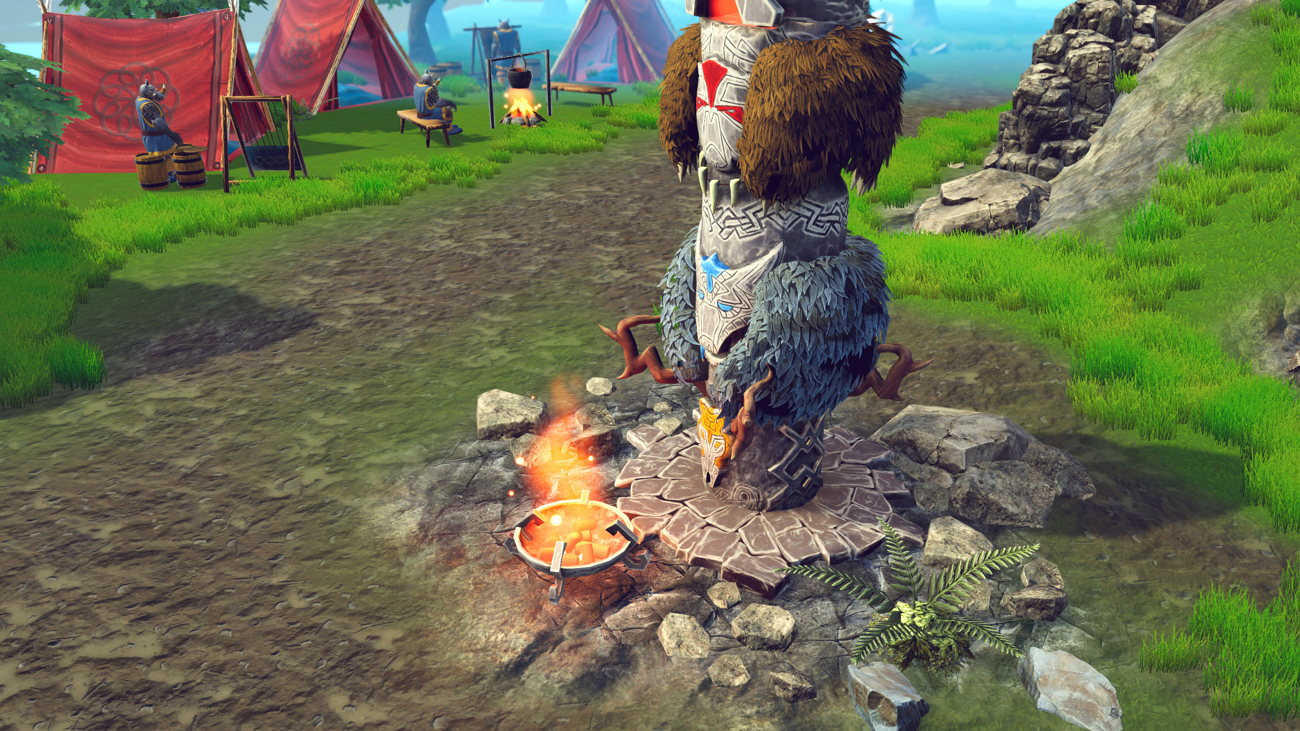 Arcadia: The Crystal Wars screenshot