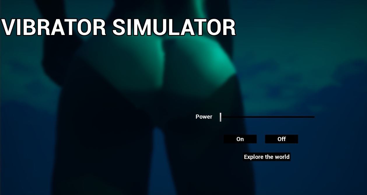 VIBRATOR SIMULATOR screenshot