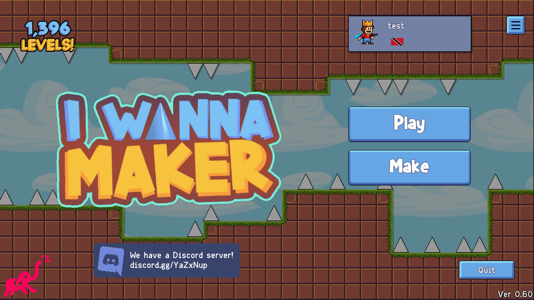 I Wanna Maker screenshot