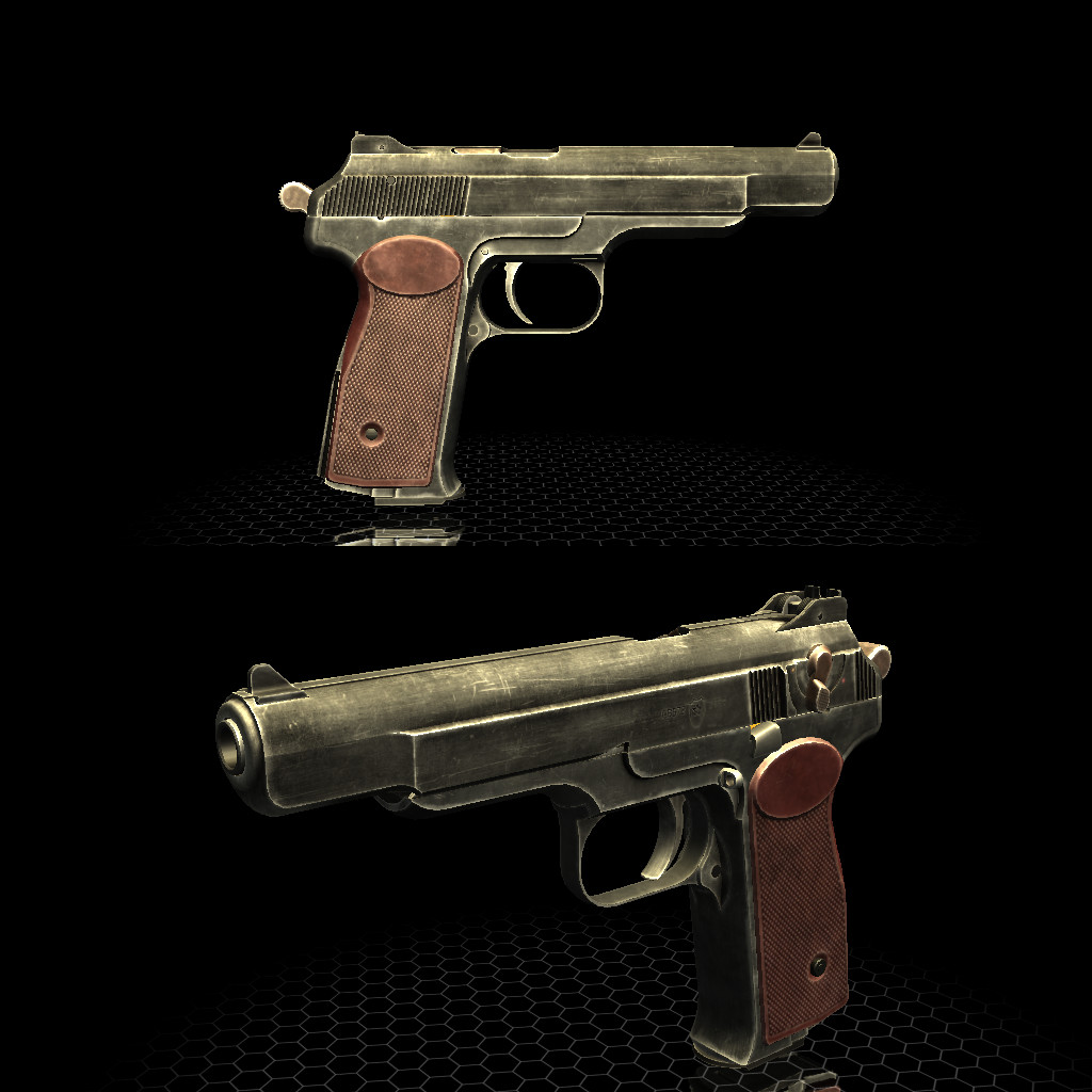World of Guns VR: USSR Guns Pack #1 screenshot