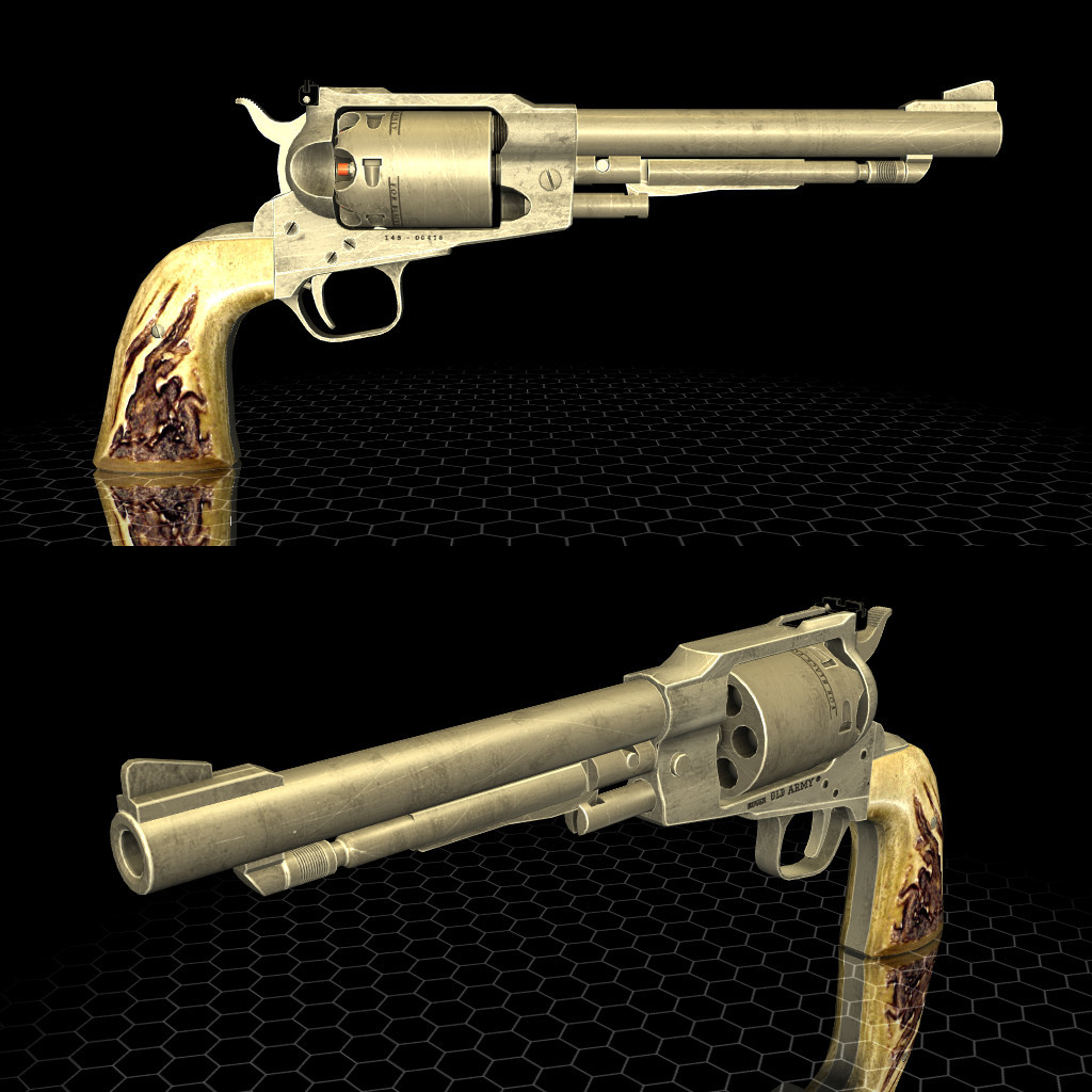 World of Guns VR: Revolver Pack #1 screenshot