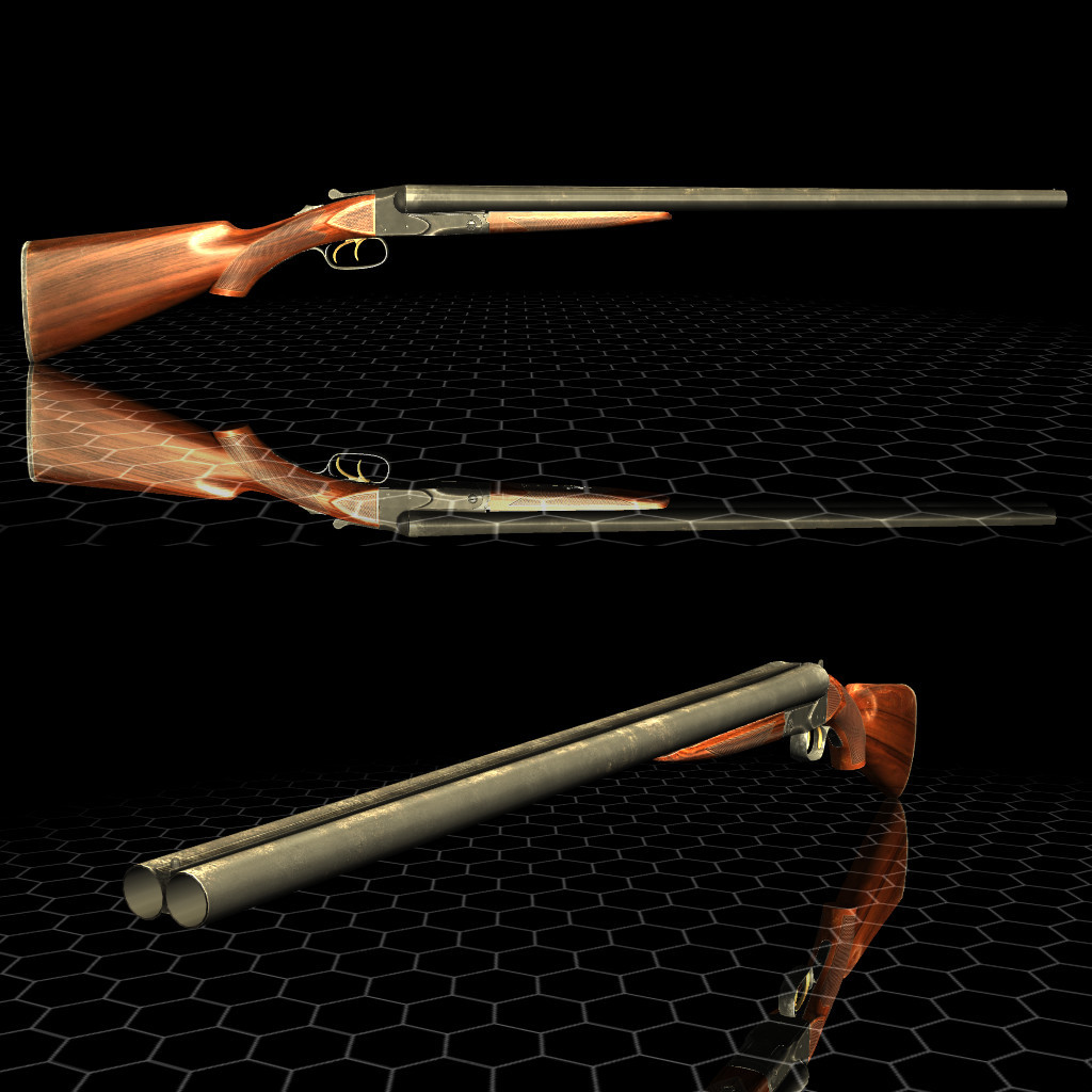 World of Guns VR: Shotguns Pack #1 screenshot