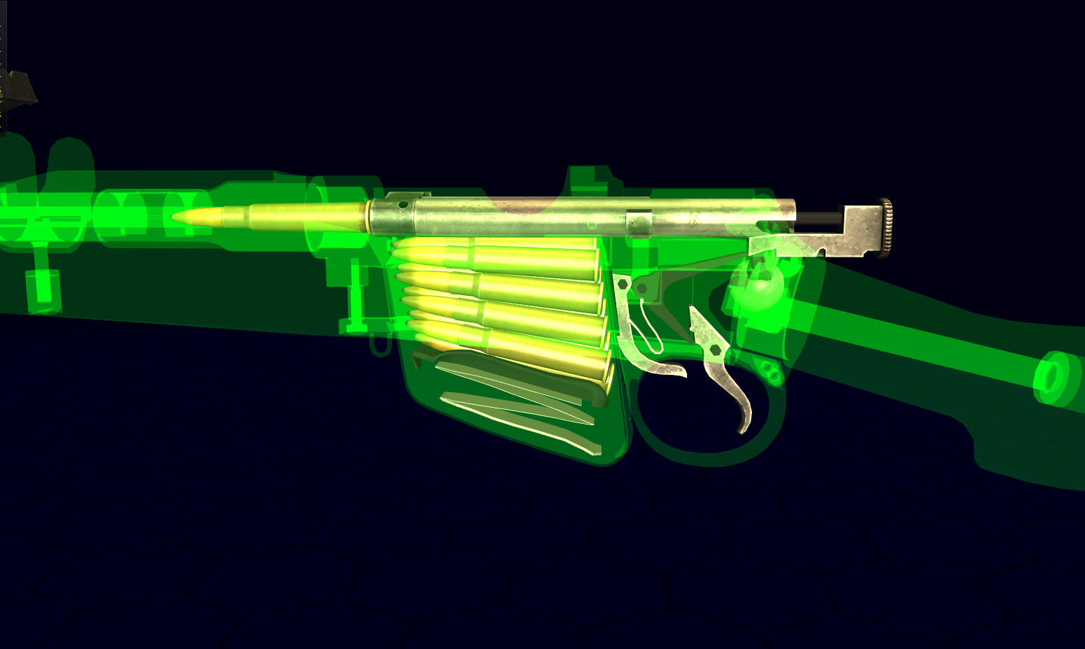 World of Guns VR: Bolt Action Rifles Pack #1 screenshot