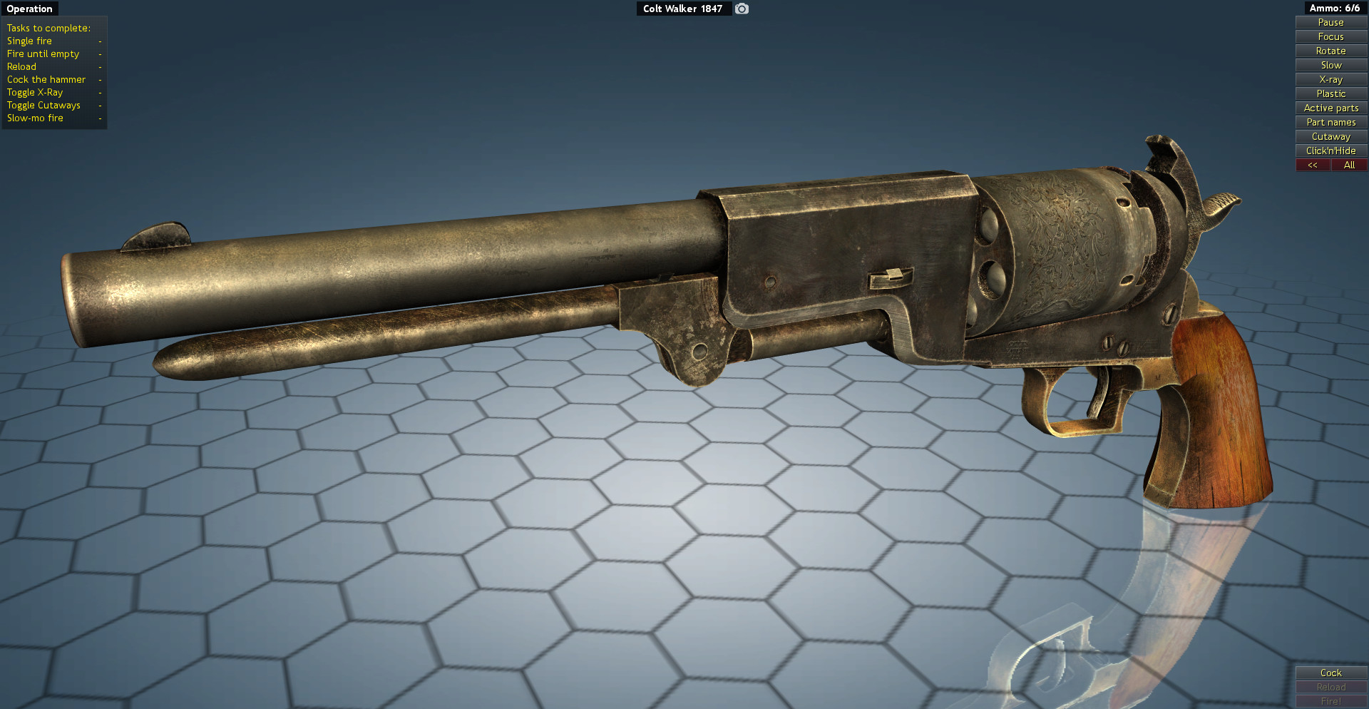 World of Guns VR: XIX Century Pack #1 screenshot