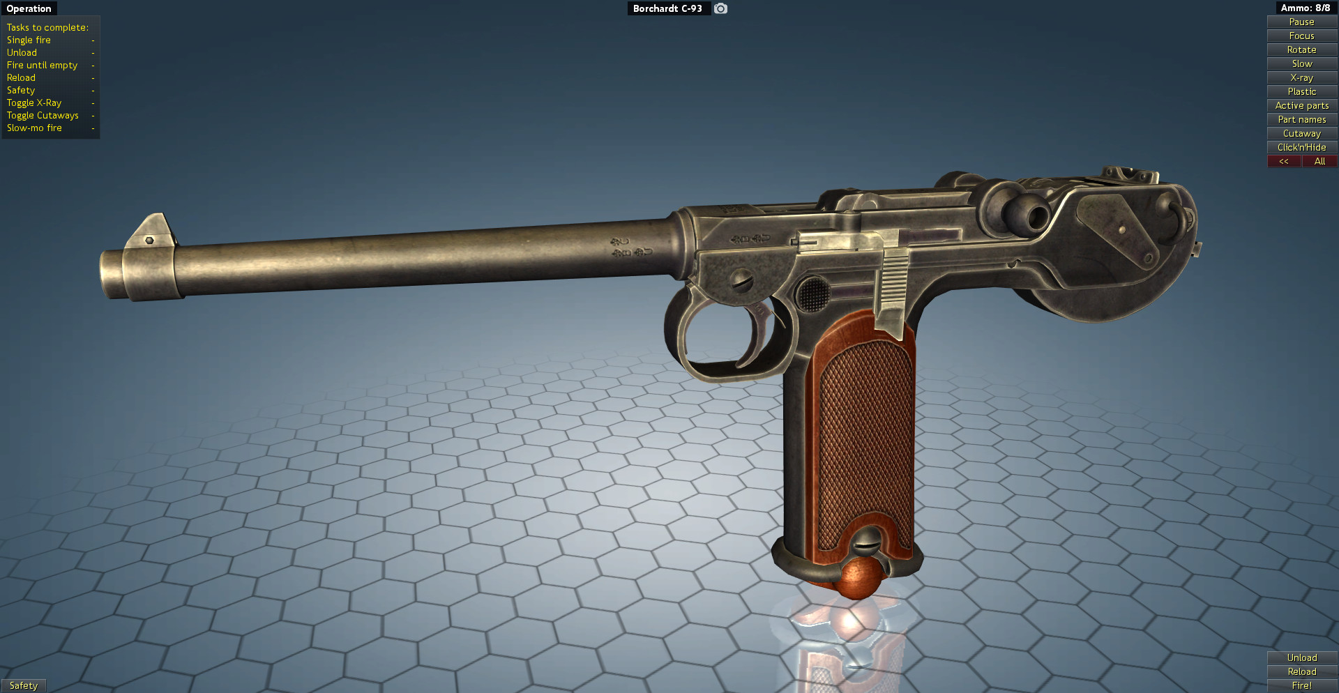 World of Guns VR: XIX Century Pack #1 screenshot