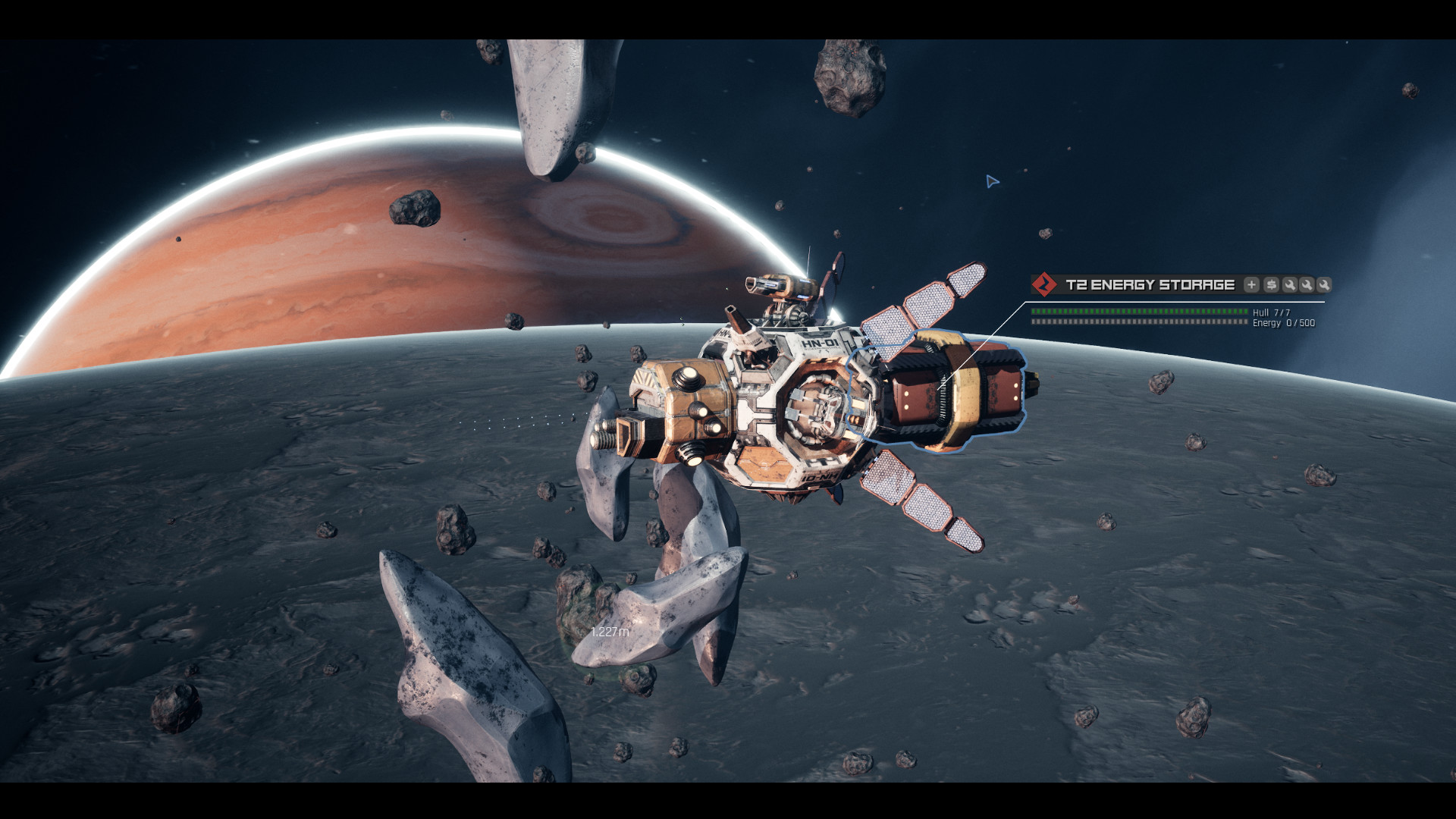 ILL Space screenshot