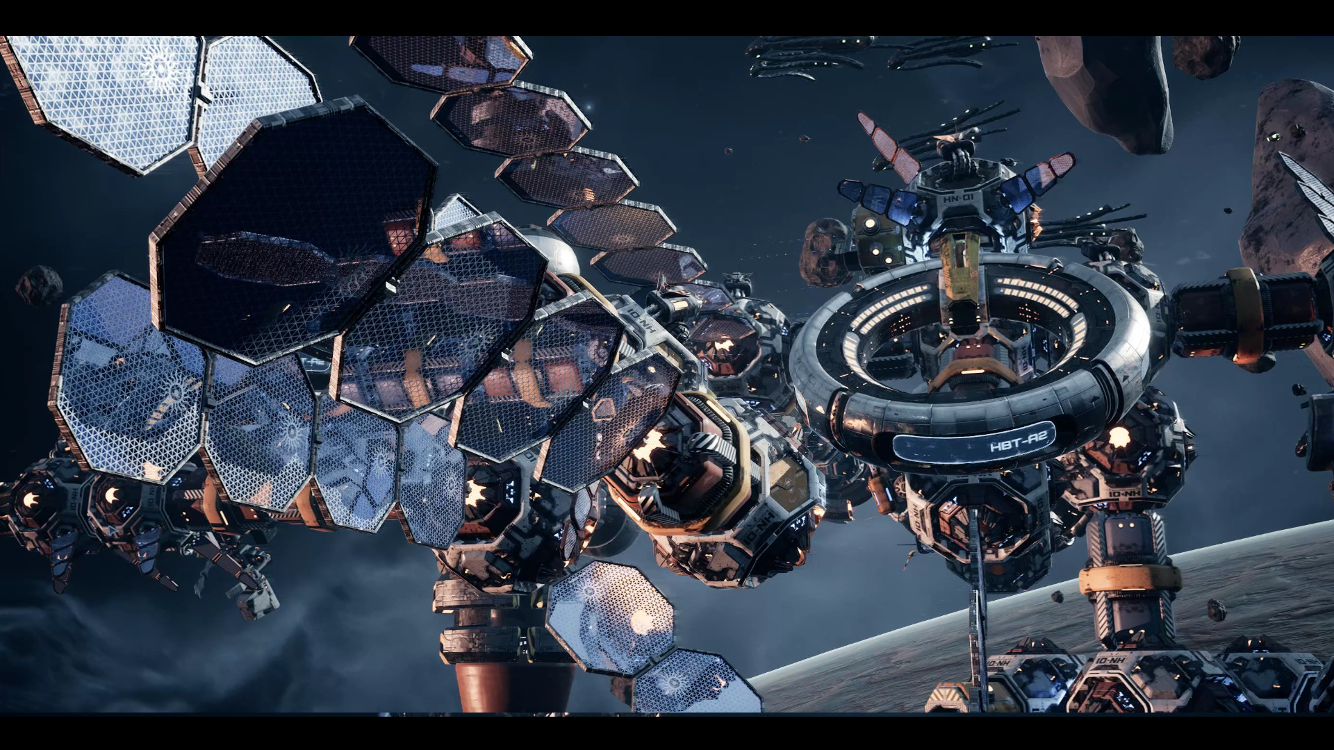ILL Space screenshot