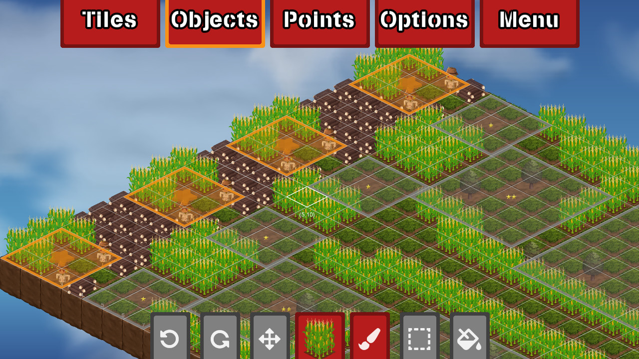 Raifu Wars screenshot