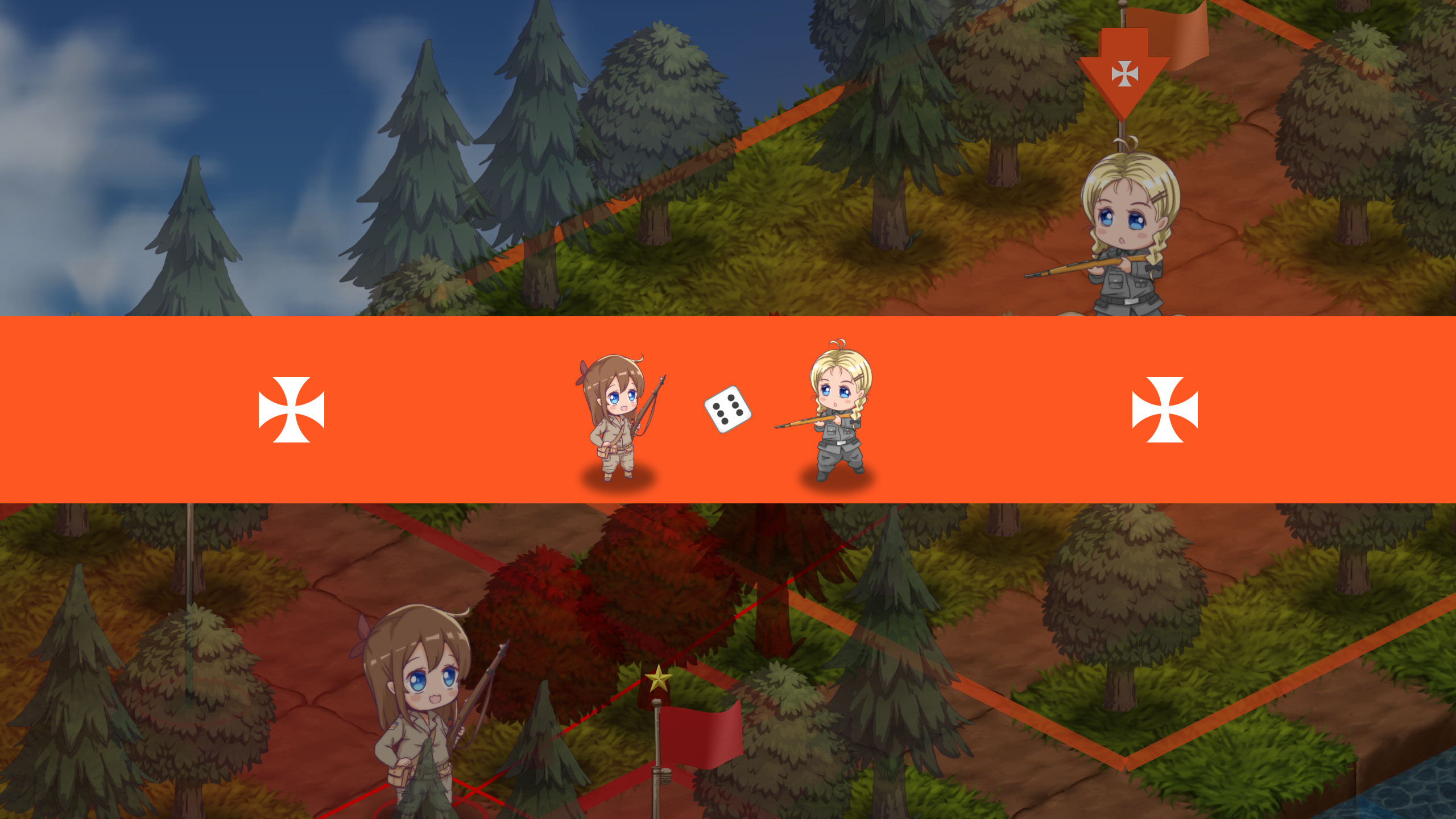 Raifu Wars screenshot