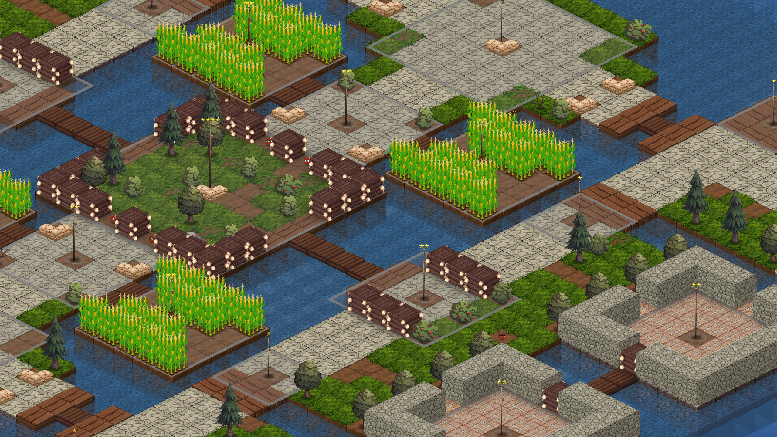 Raifu Wars screenshot