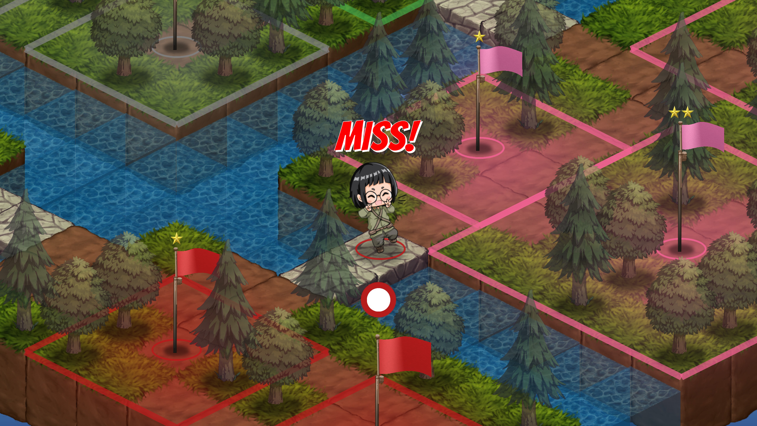 Raifu Wars screenshot