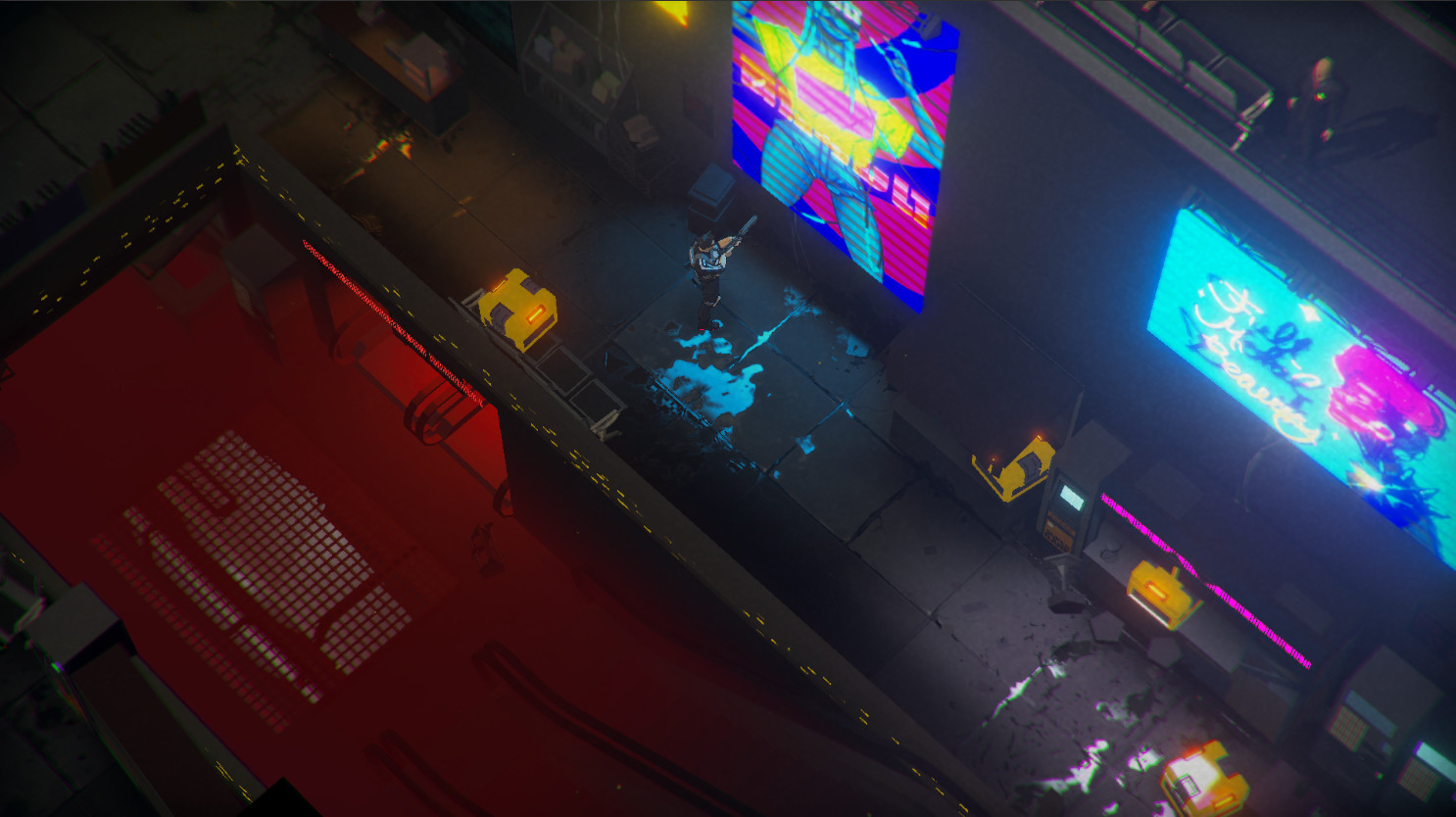 CyberCorp screenshot