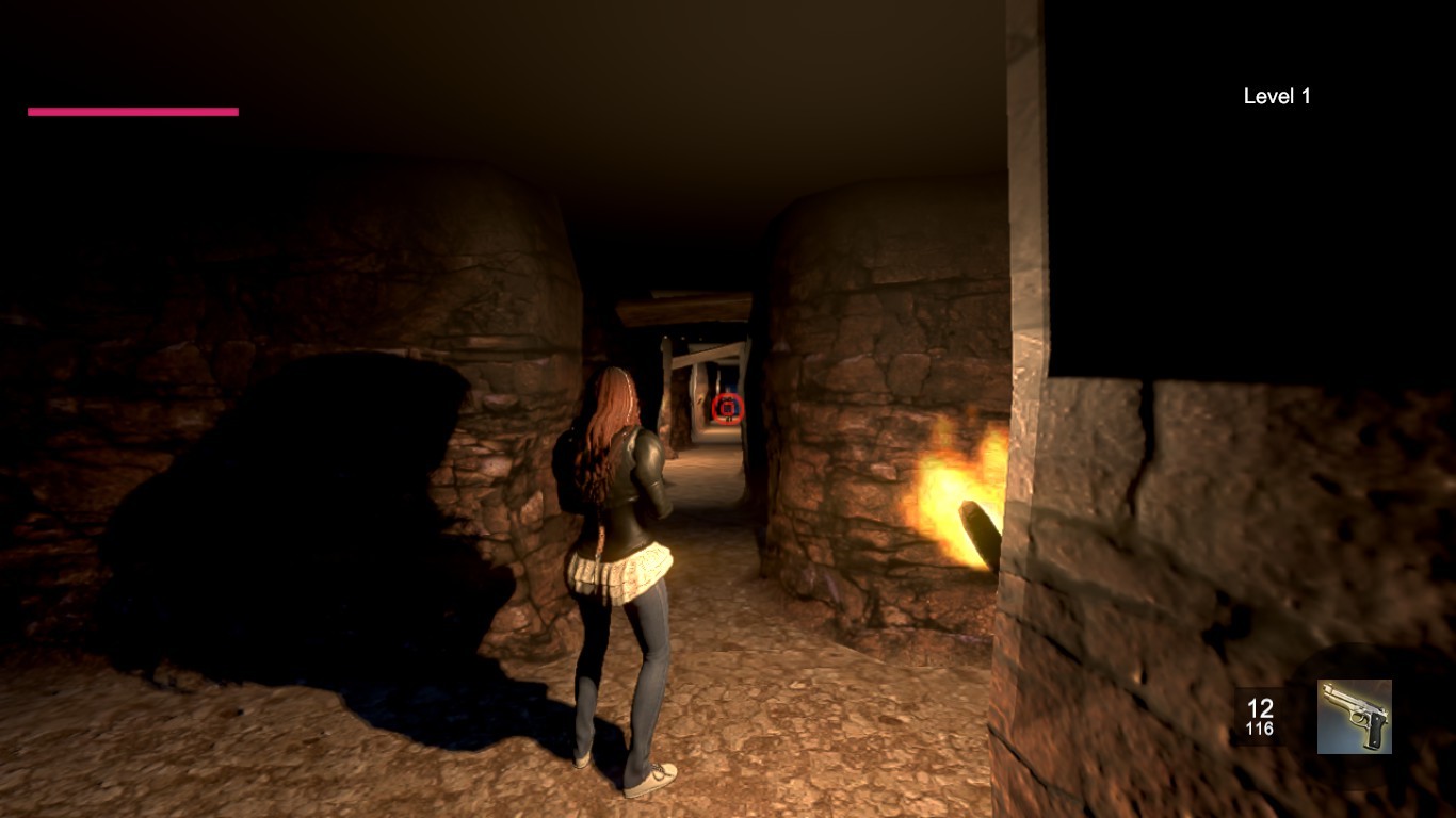 Android Amazones screenshot