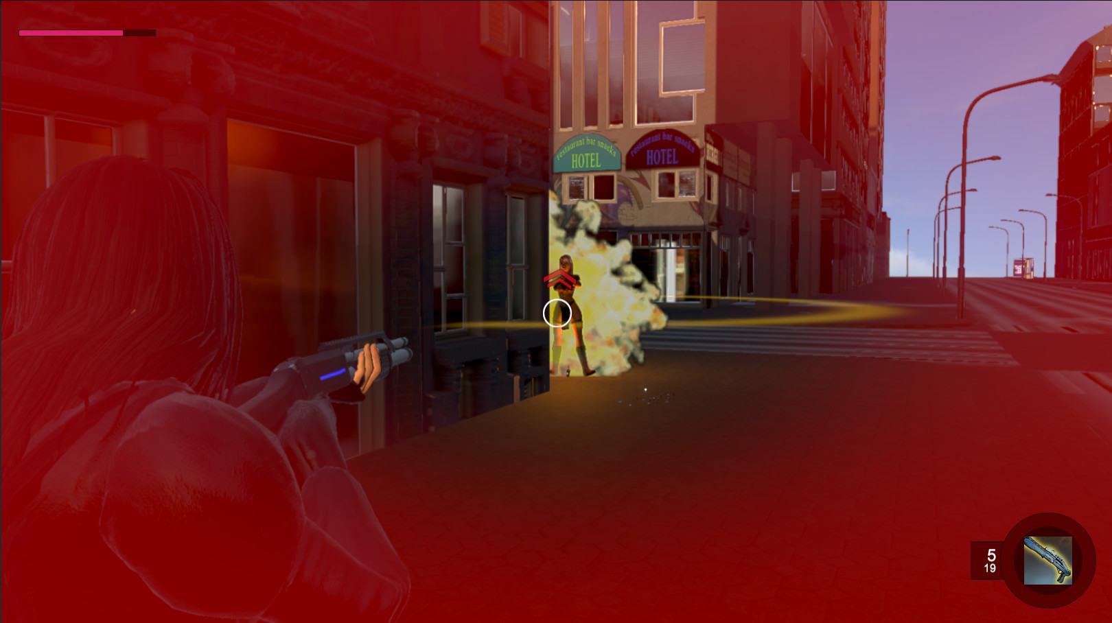 Android Amazones screenshot