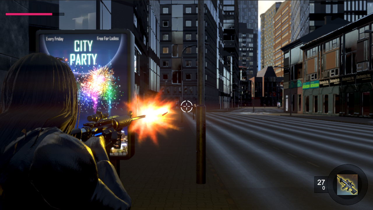 Android Amazones screenshot