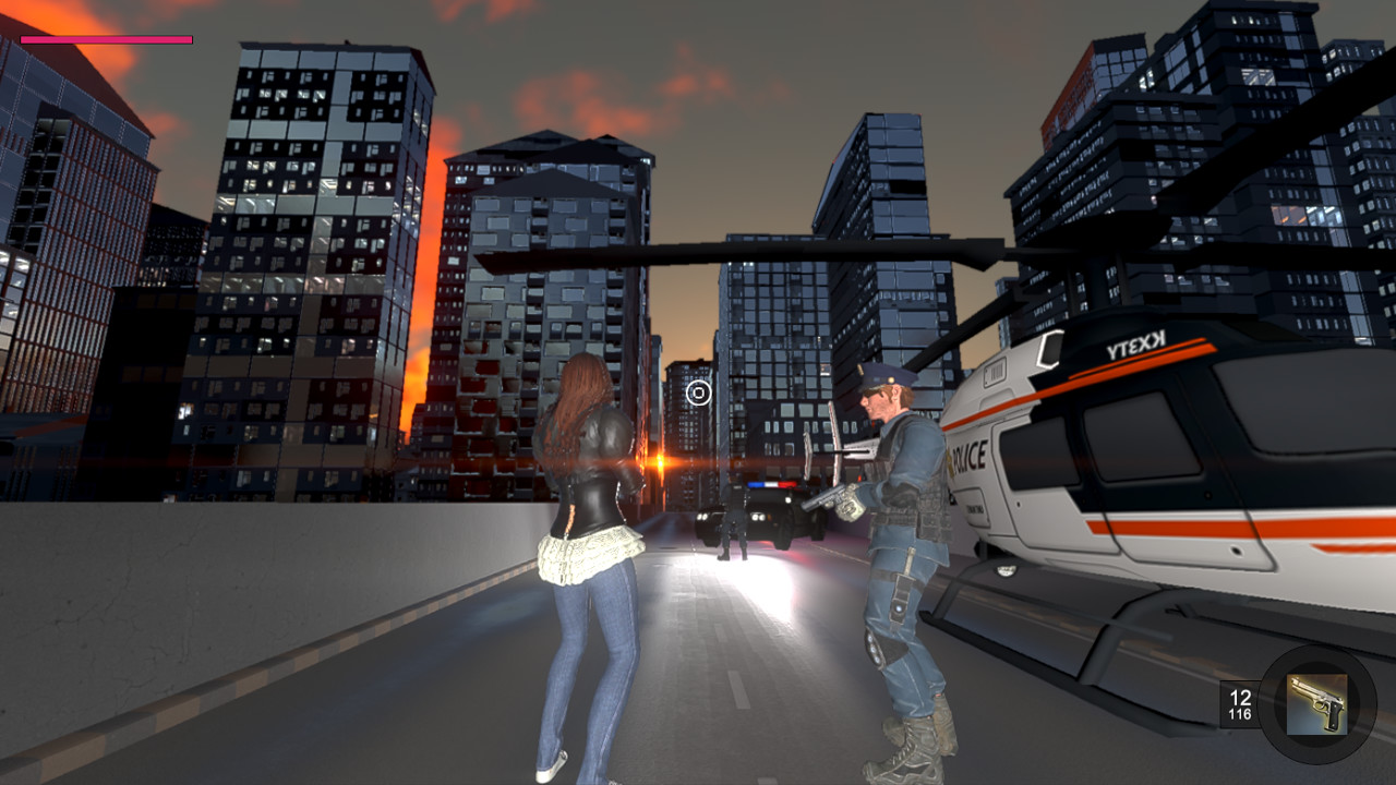 Android Amazones screenshot