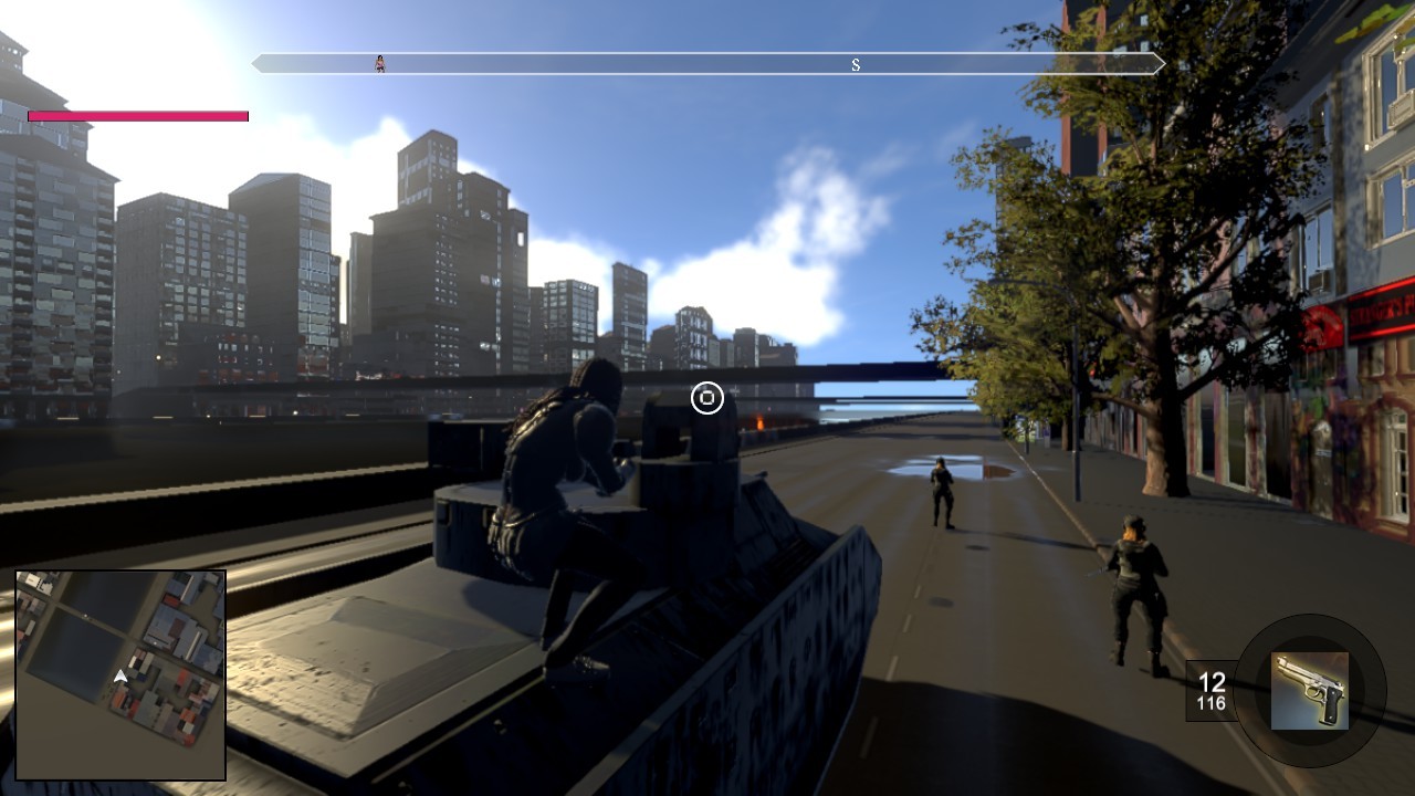 Android Amazones screenshot