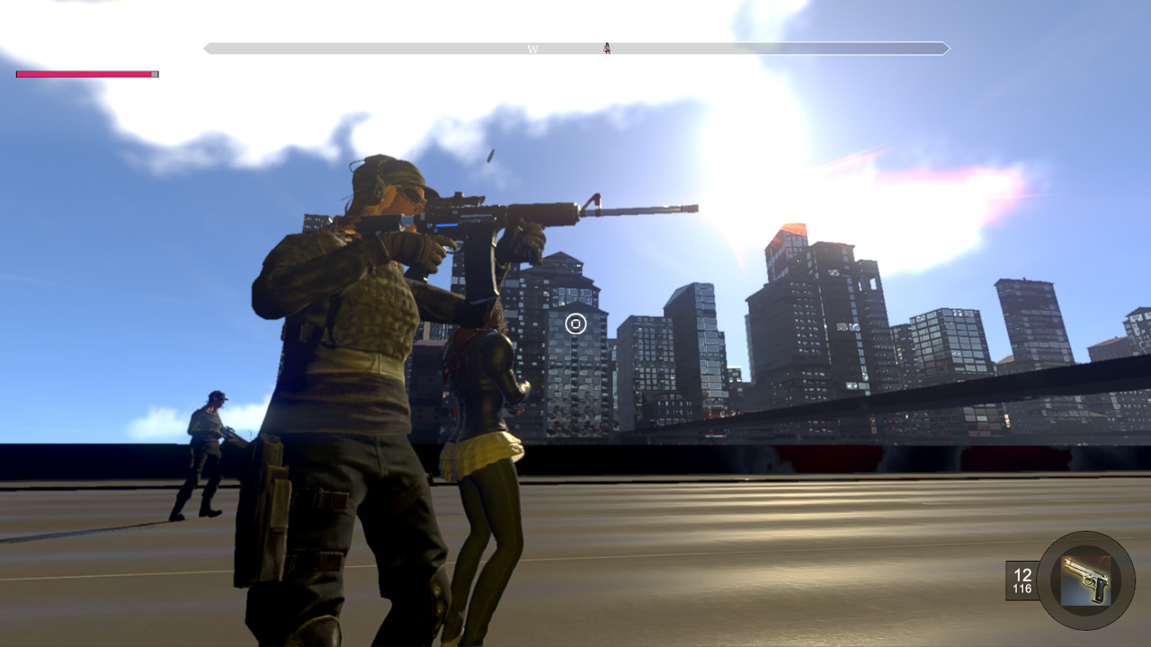 Android Amazones screenshot