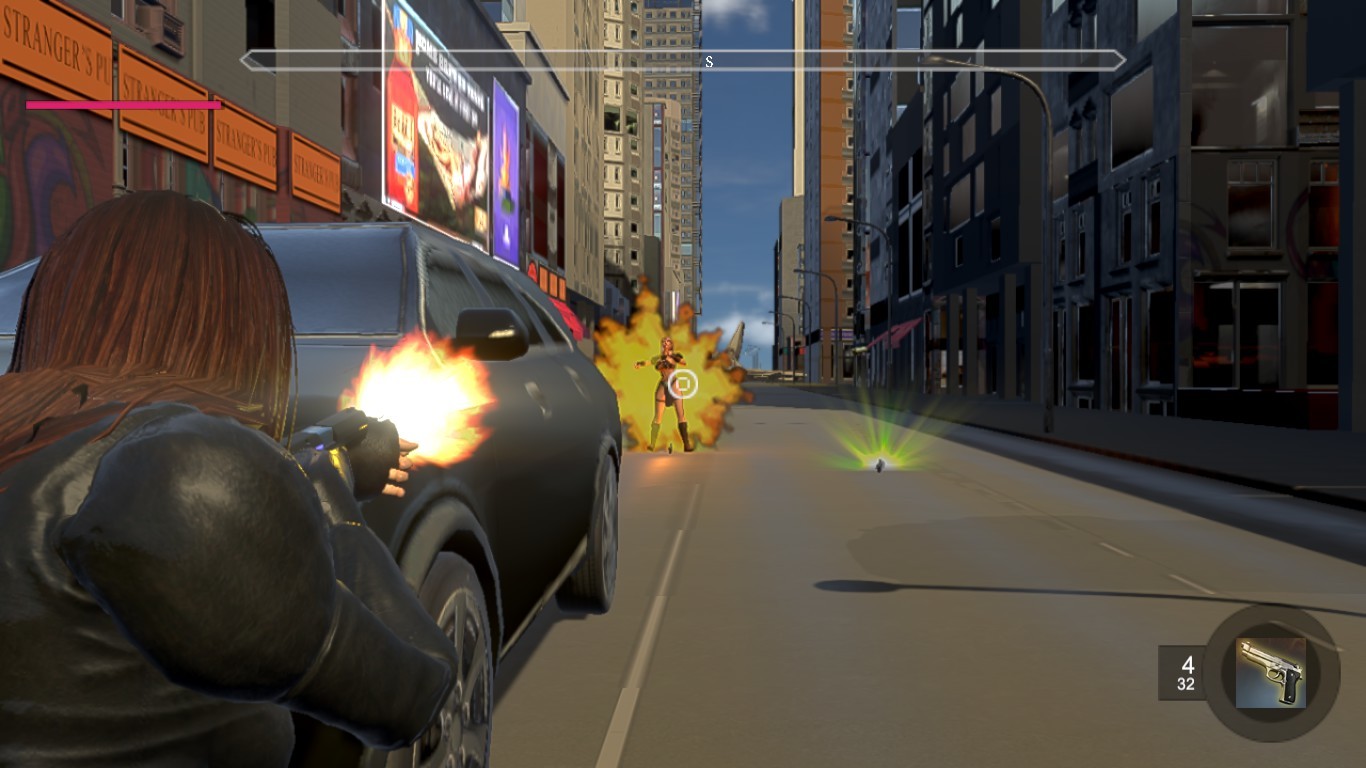 Android Amazones screenshot