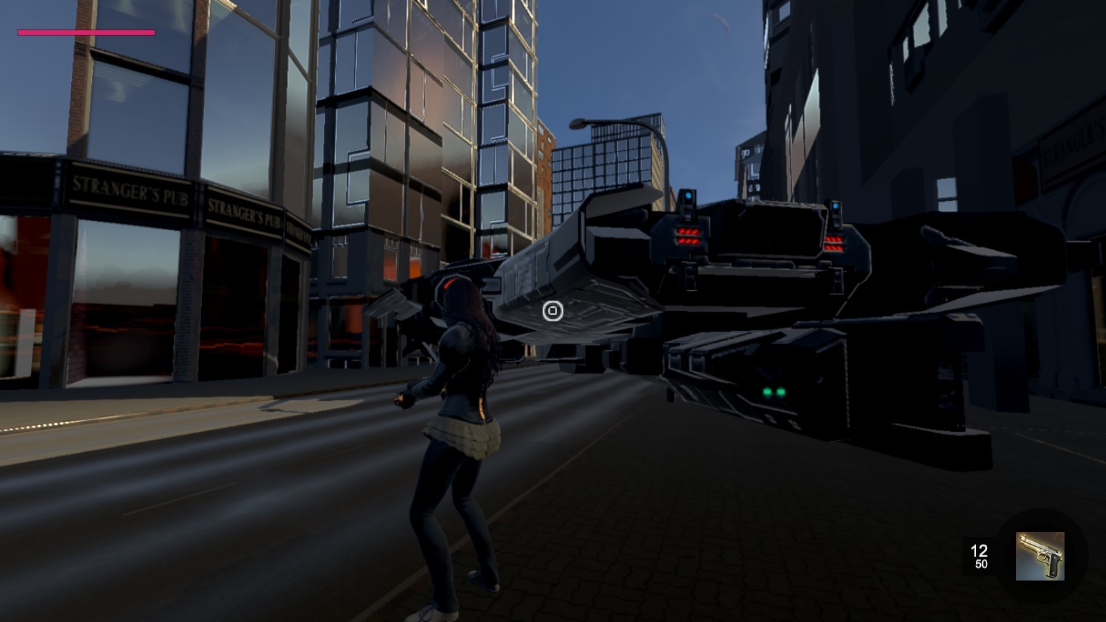 Android Amazones screenshot