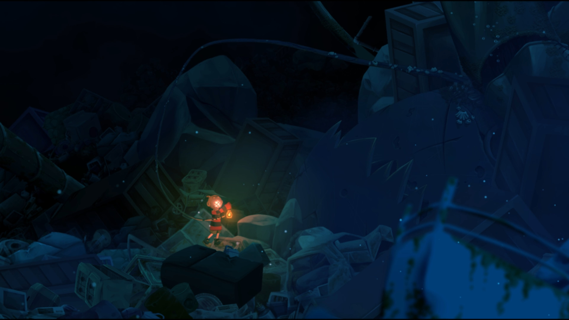 SAMUDRA screenshot