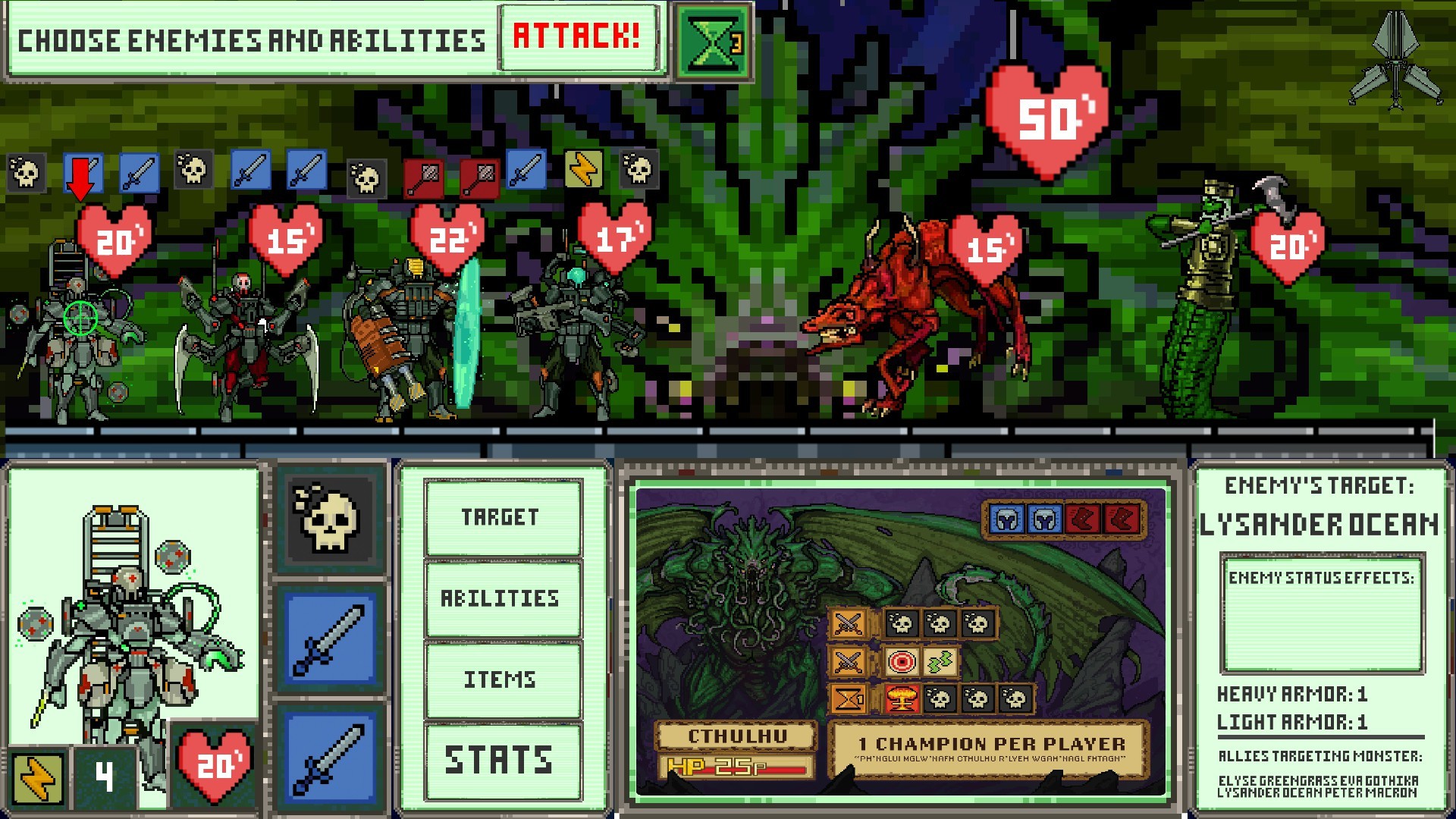 8-Bit Attack screenshot