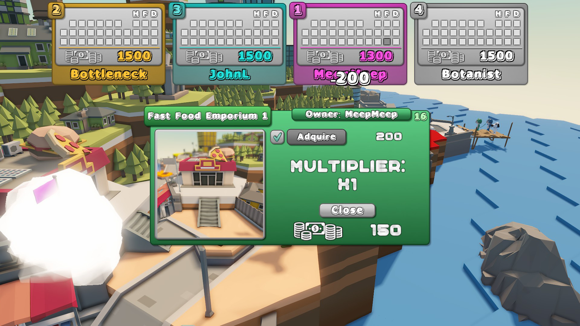 Full Animal Party screenshot