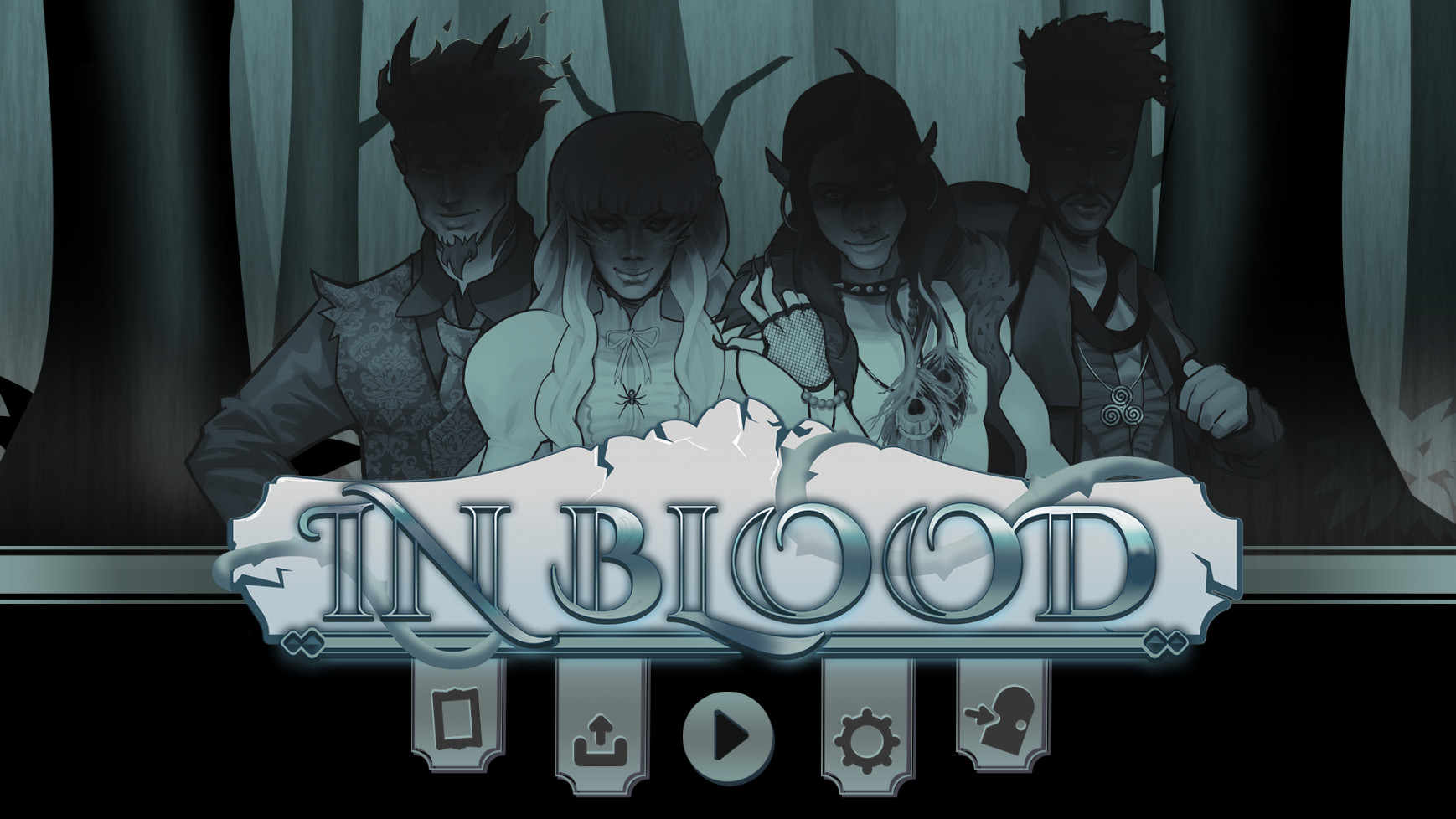 In Blood screenshot