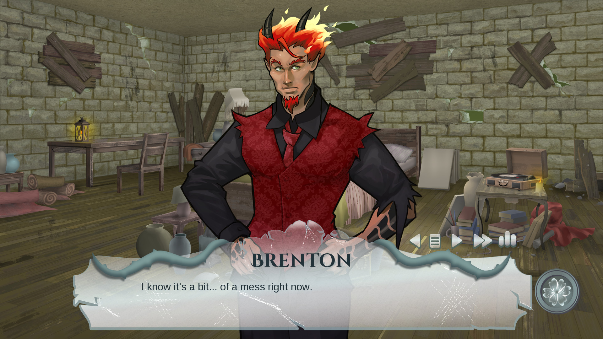 In Blood screenshot