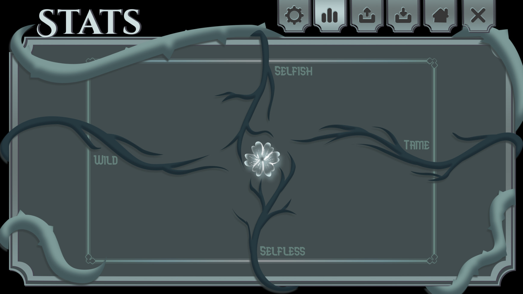 In Blood screenshot