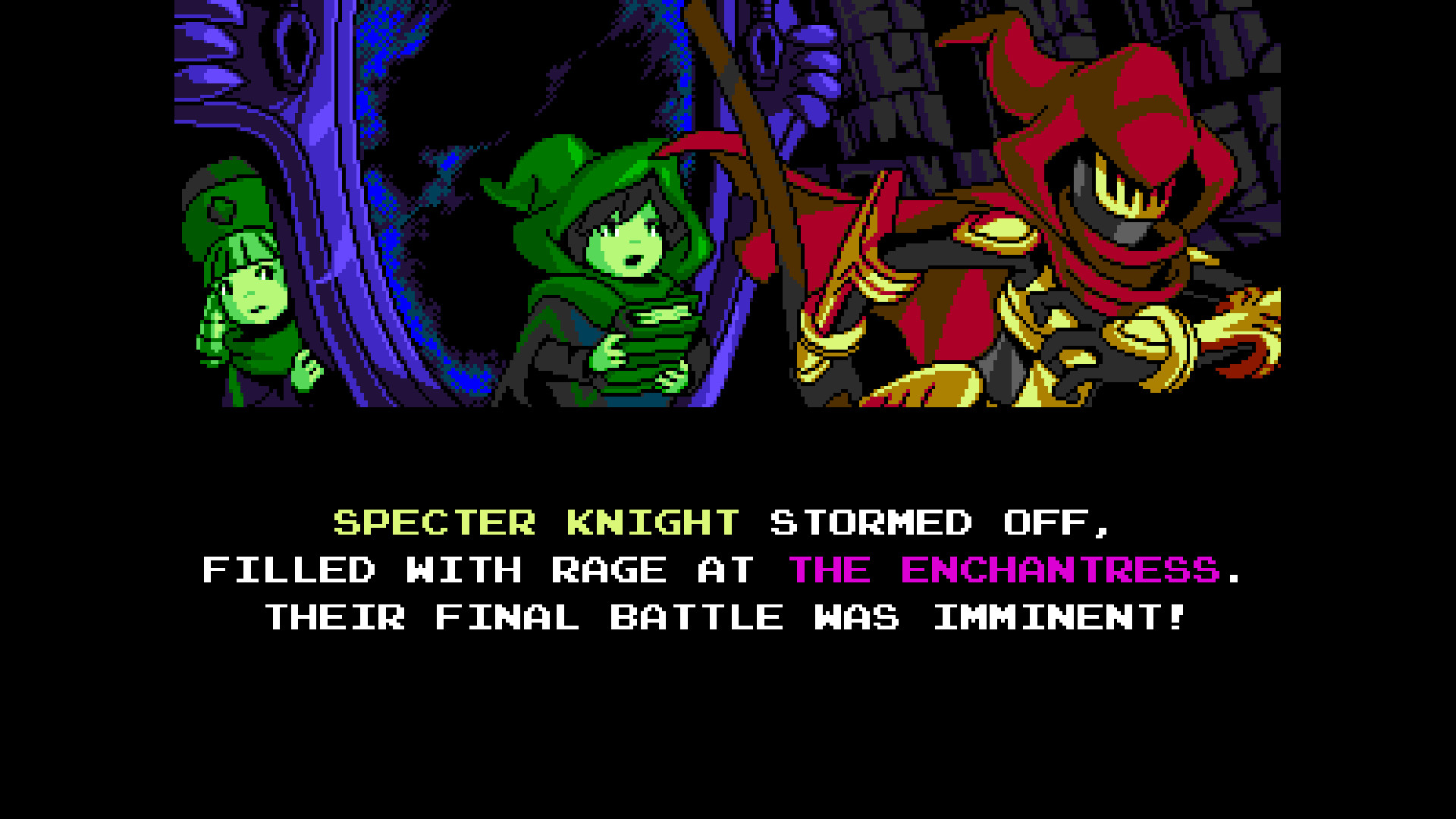 Shovel Knight Showdown screenshot