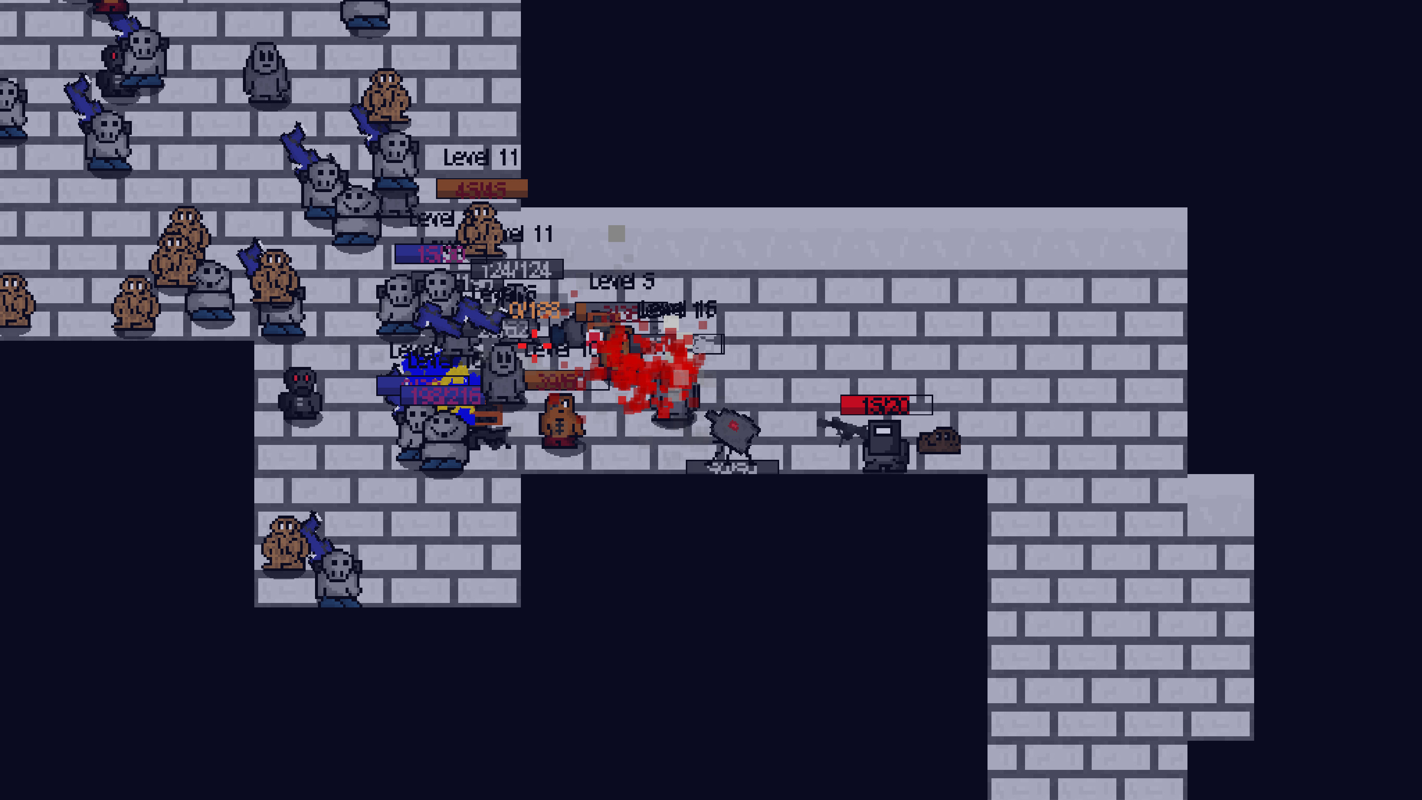 The Gun Knight screenshot
