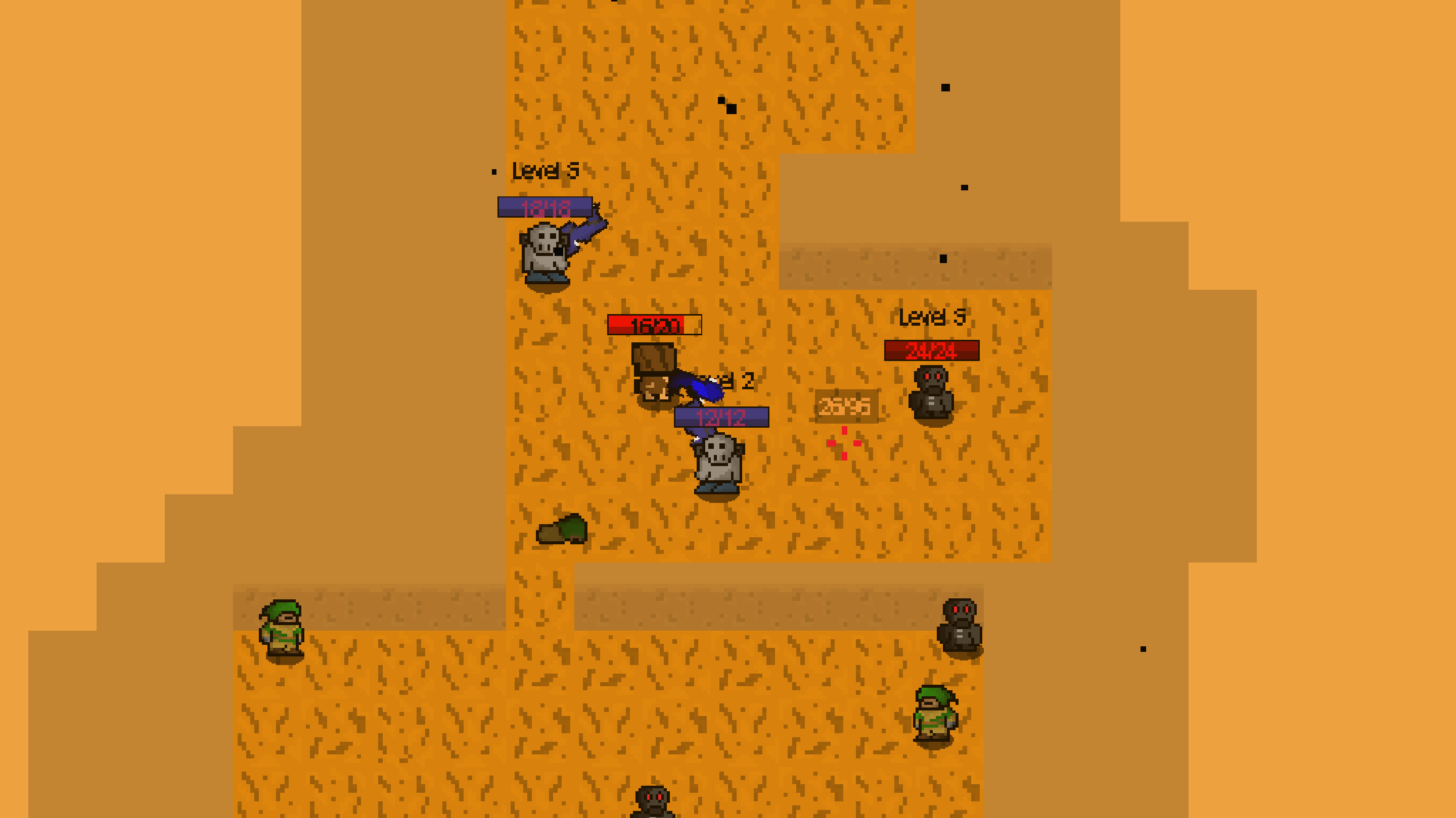 The Gun Knight screenshot