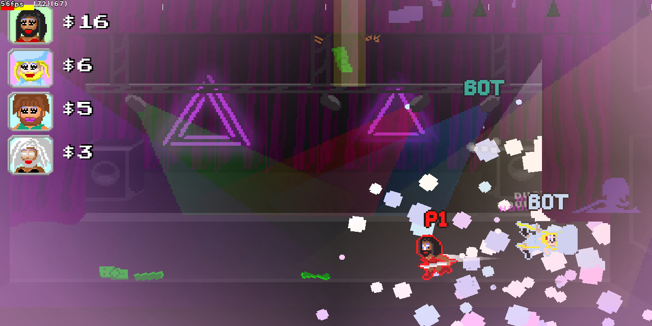 Super Bearded Dragons screenshot