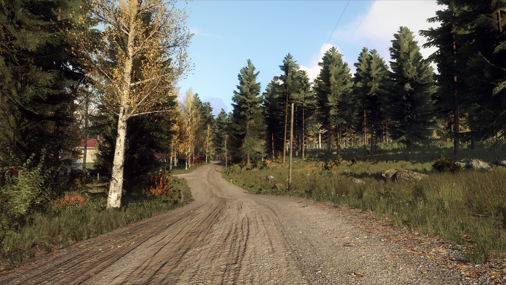 DiRT Rally 2.0 - Finland (Rally Location) screenshot