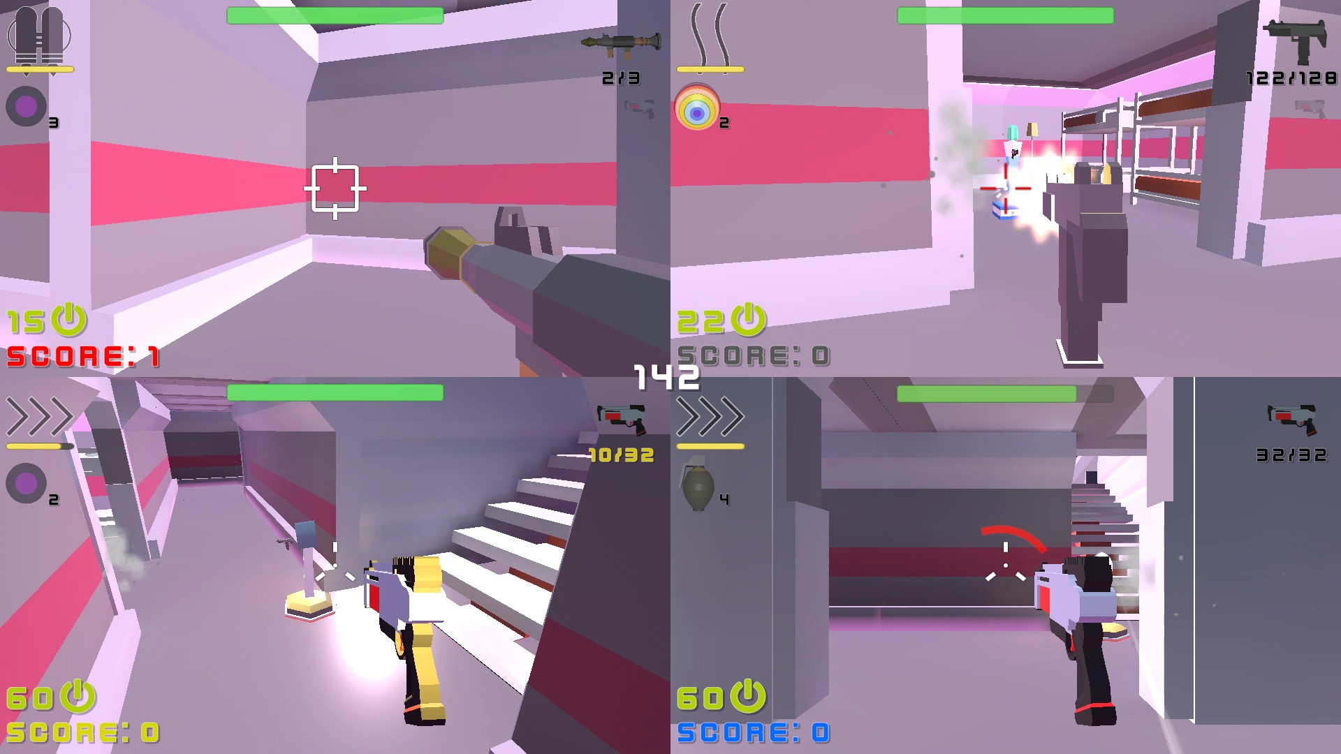 Engineer Arena screenshot