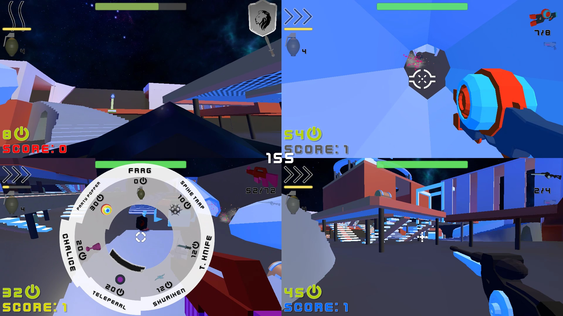 Engineer Arena screenshot
