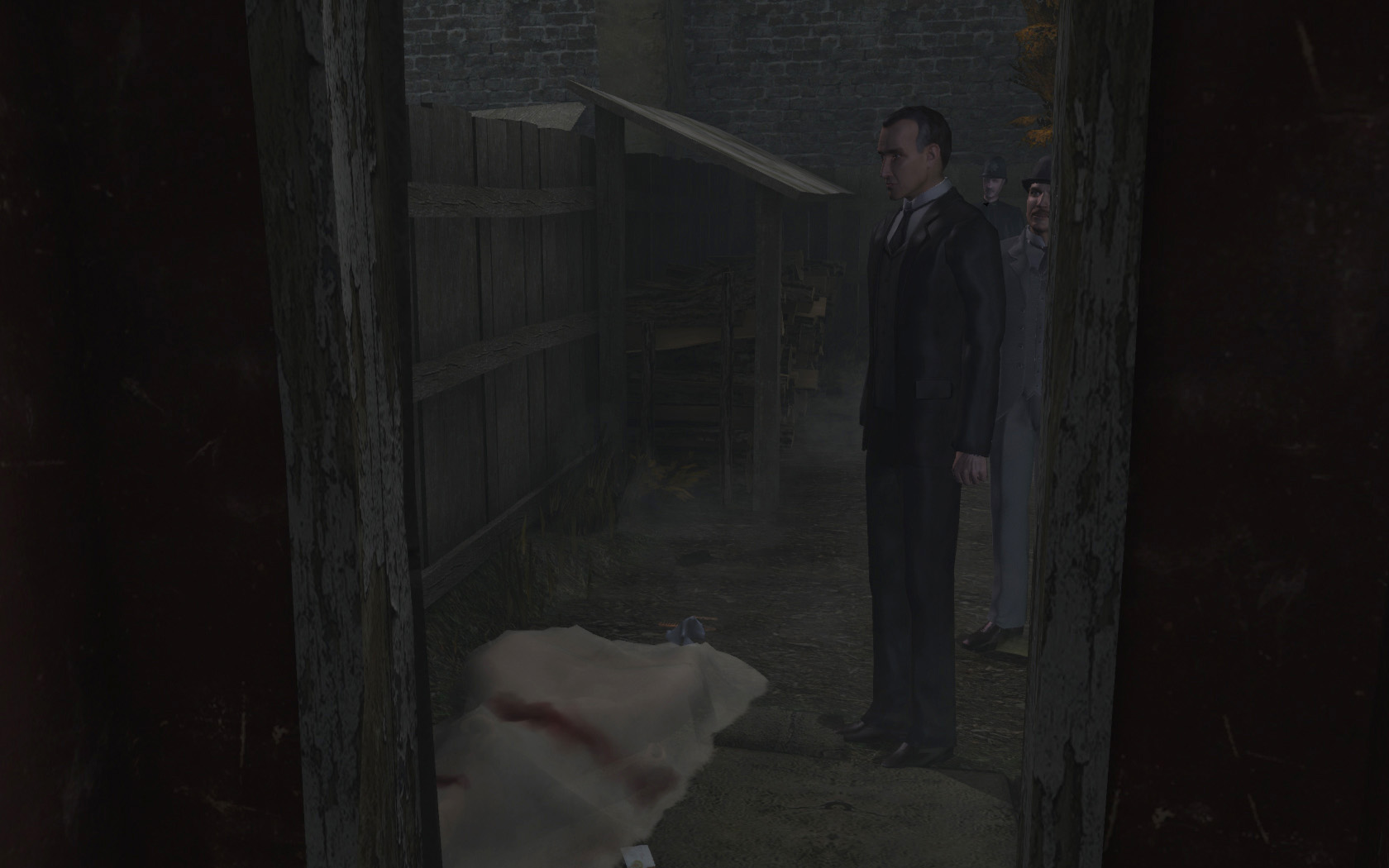 Sherlock Holmes versus Jack the Ripper screenshot