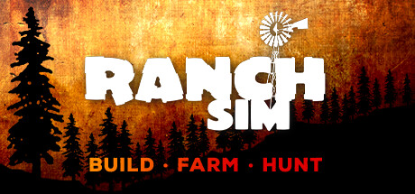 Ranch Simulator - The Realistic Multiplayer Agriculture Management Sandbox; Farm, Harvest, Hunt & Build
