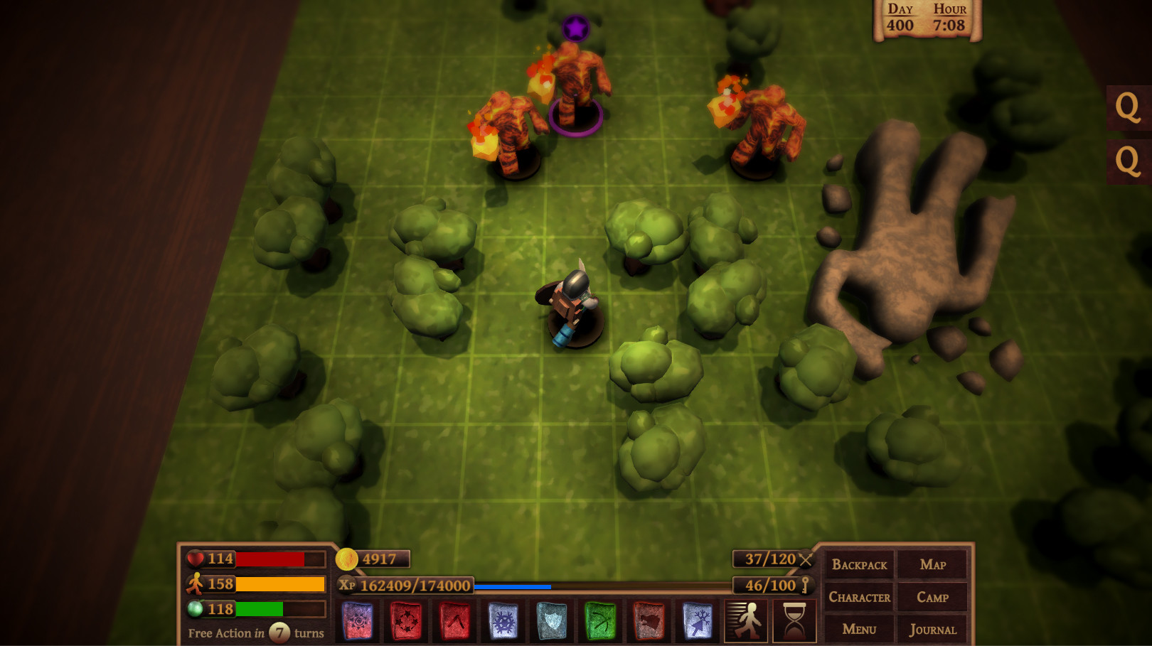 Terra Randoma screenshot