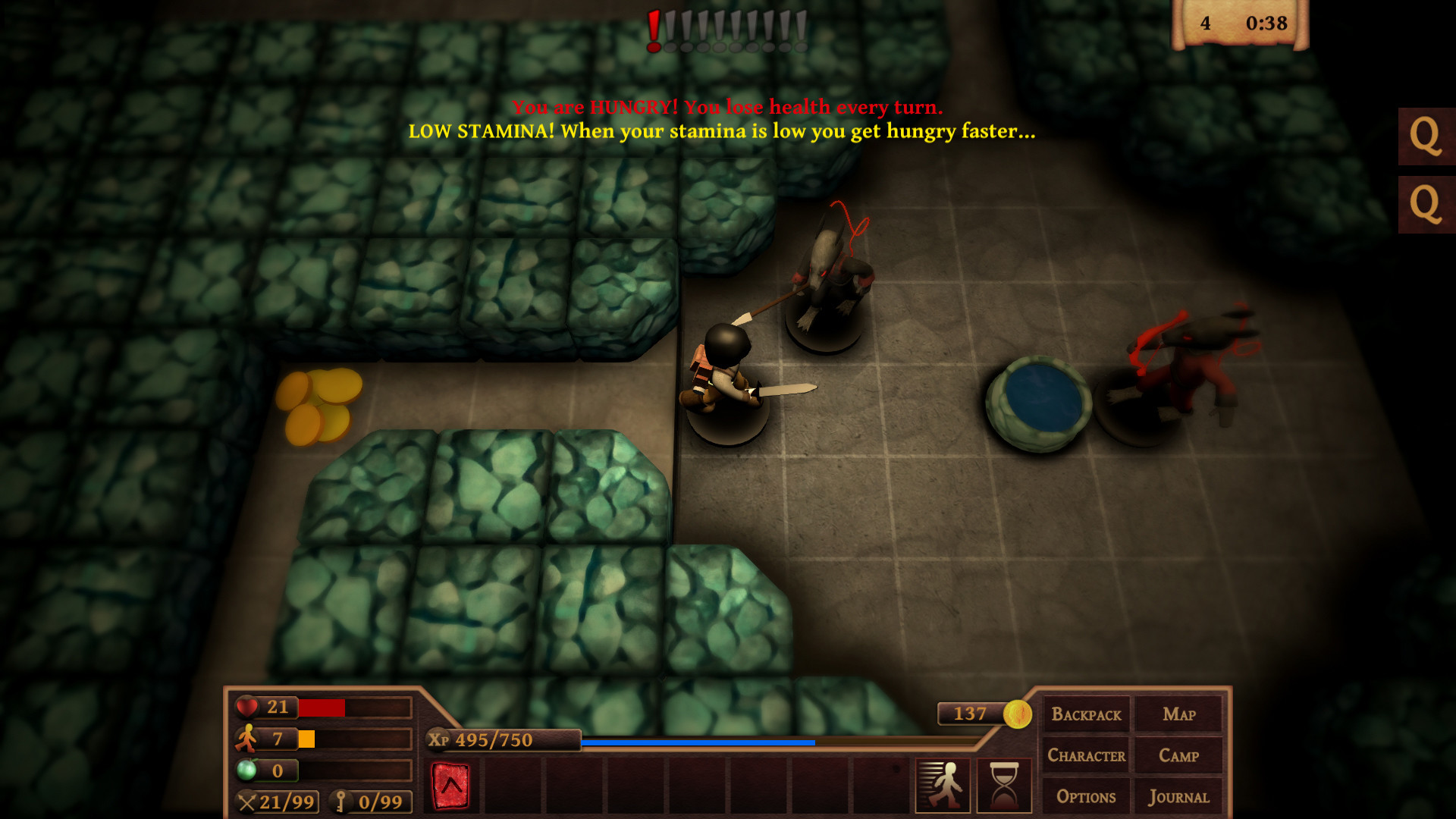 Terra Randoma screenshot