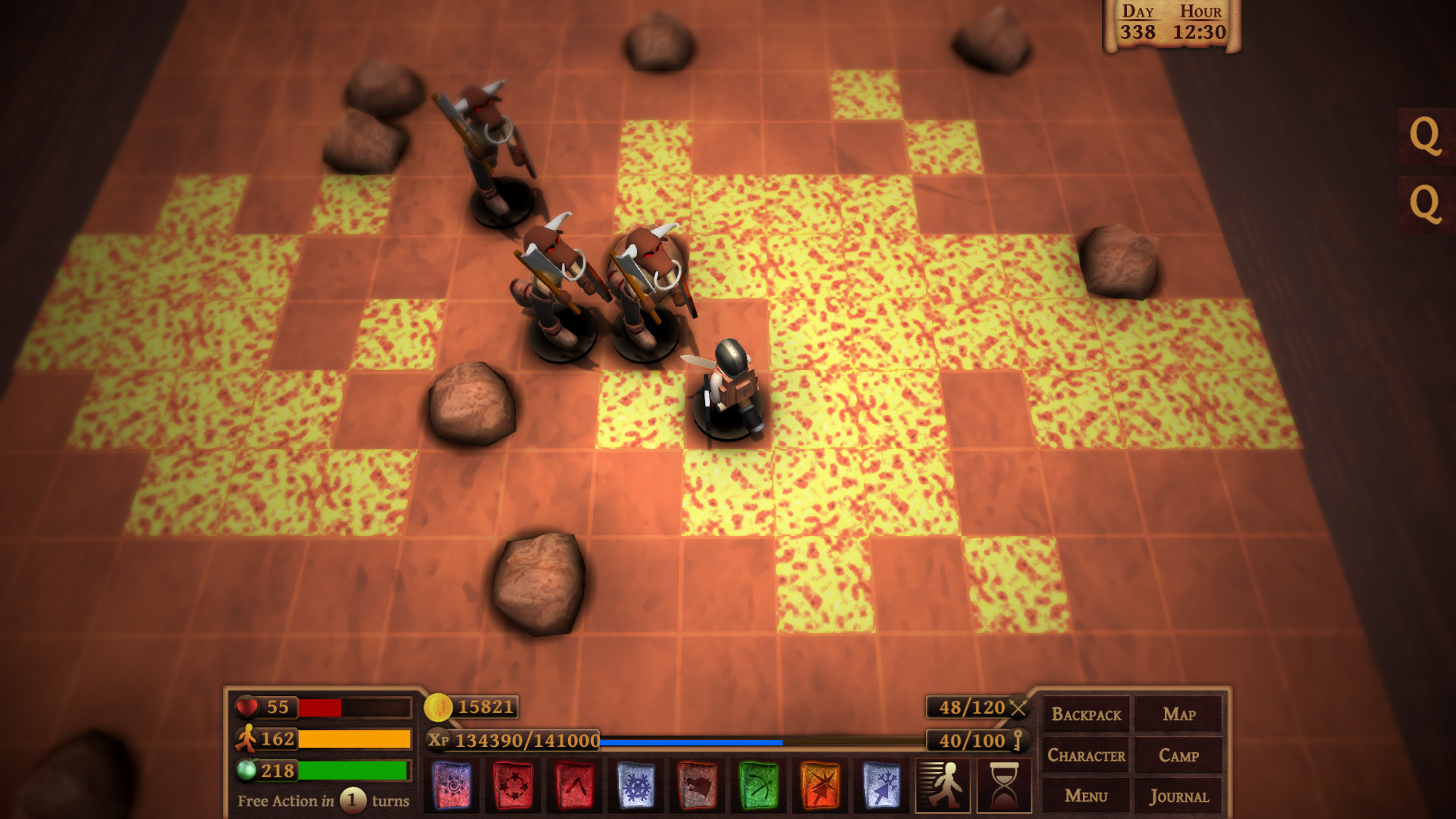 Terra Randoma screenshot