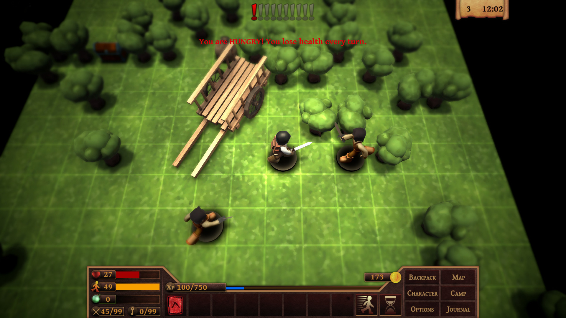 Terra Randoma screenshot