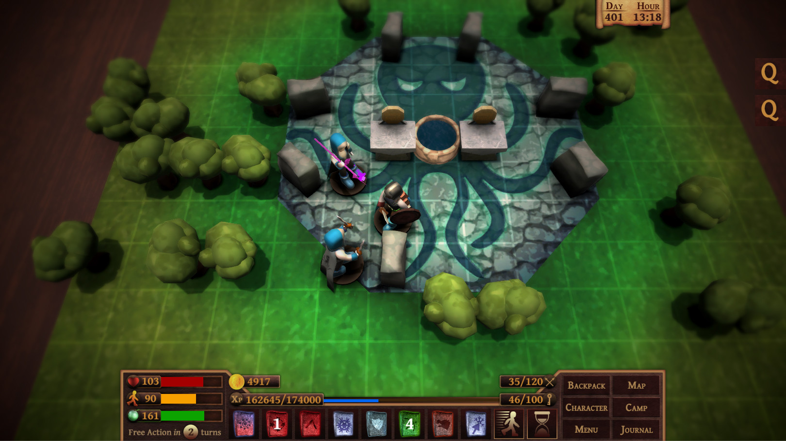 Terra Randoma screenshot