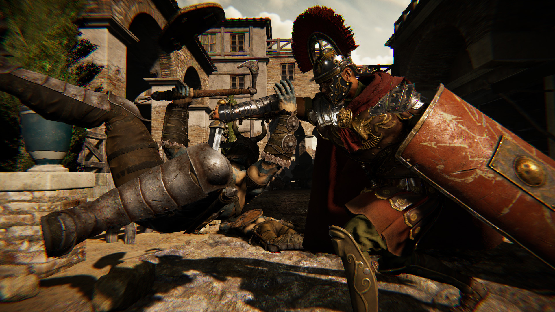 We are Legion: Rome screenshot