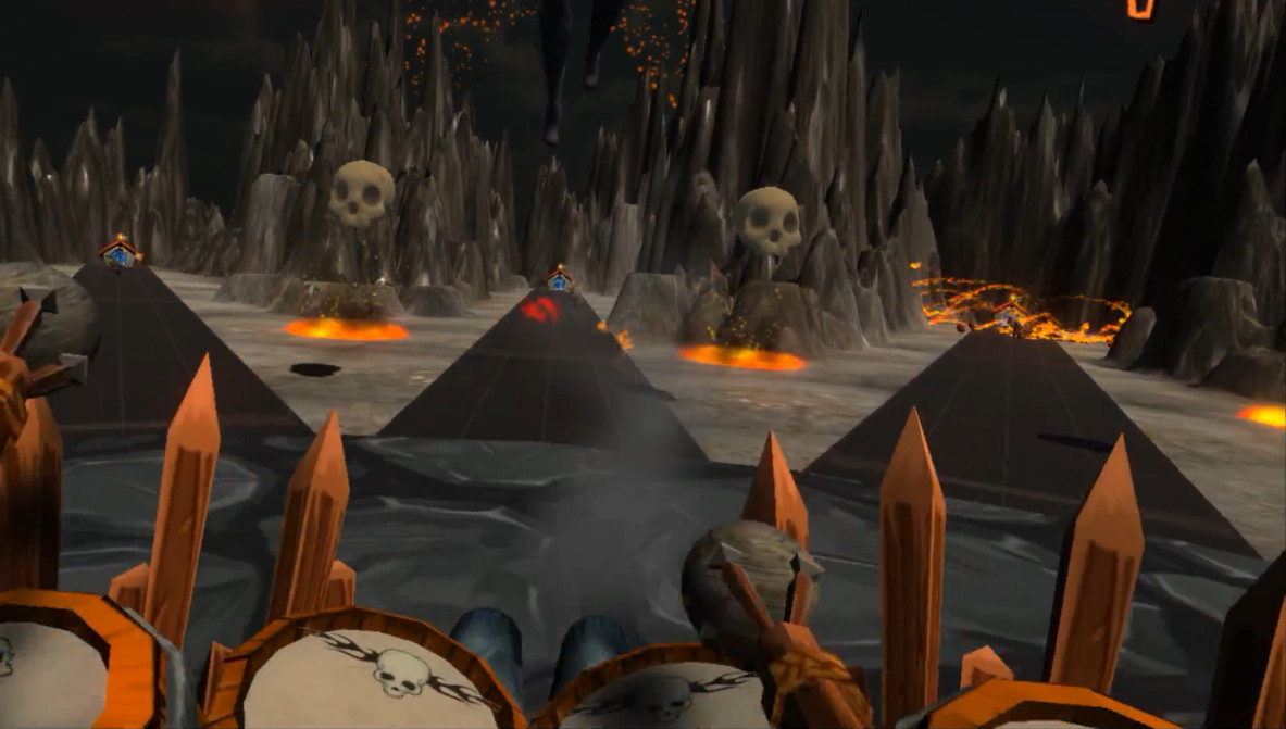 Drums of War screenshot