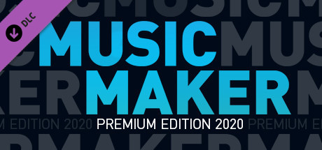 Music Maker 2020 Premium Steam Edition