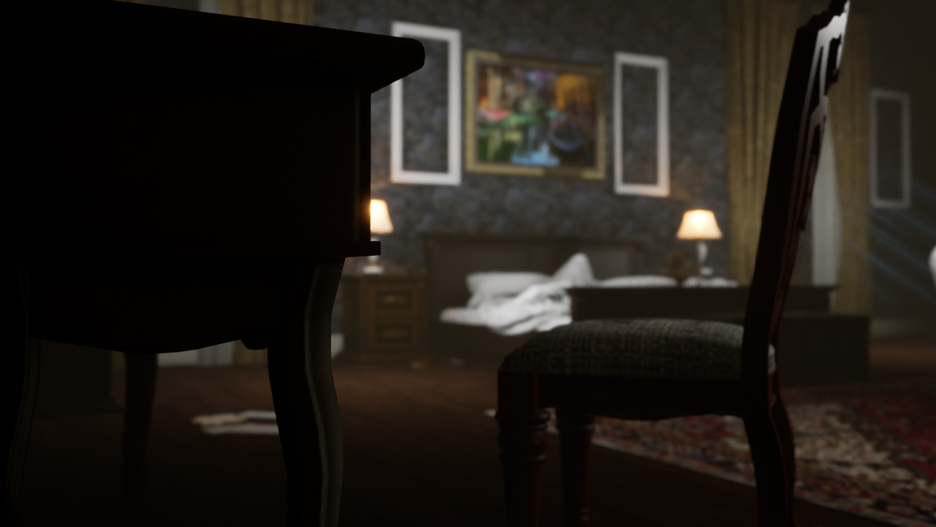 Westwood Shadows screenshot