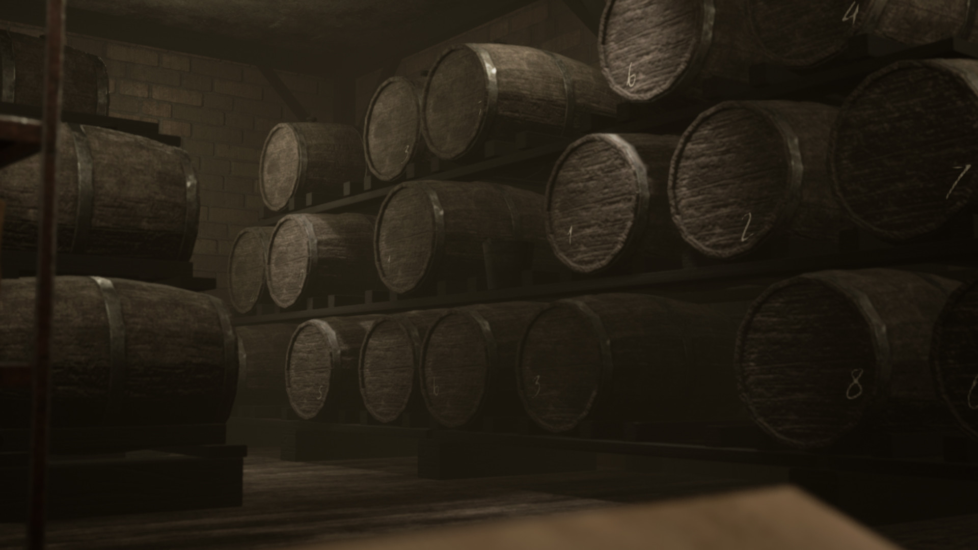 Westwood Shadows screenshot